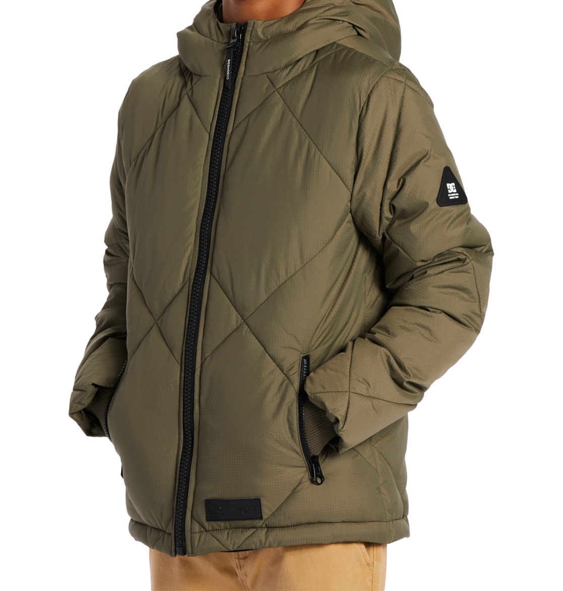 DC Shoes Outdoorjacke »Passage«