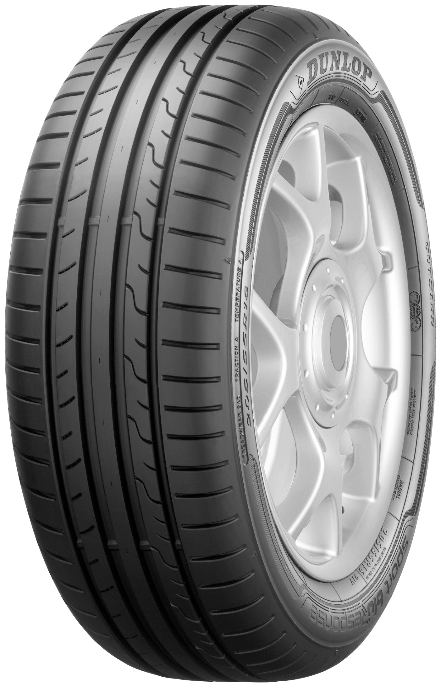 Dunlop Sommerreifen »Sport BLURESPONSE«, in verschiedenen Ausführungen erhältlich