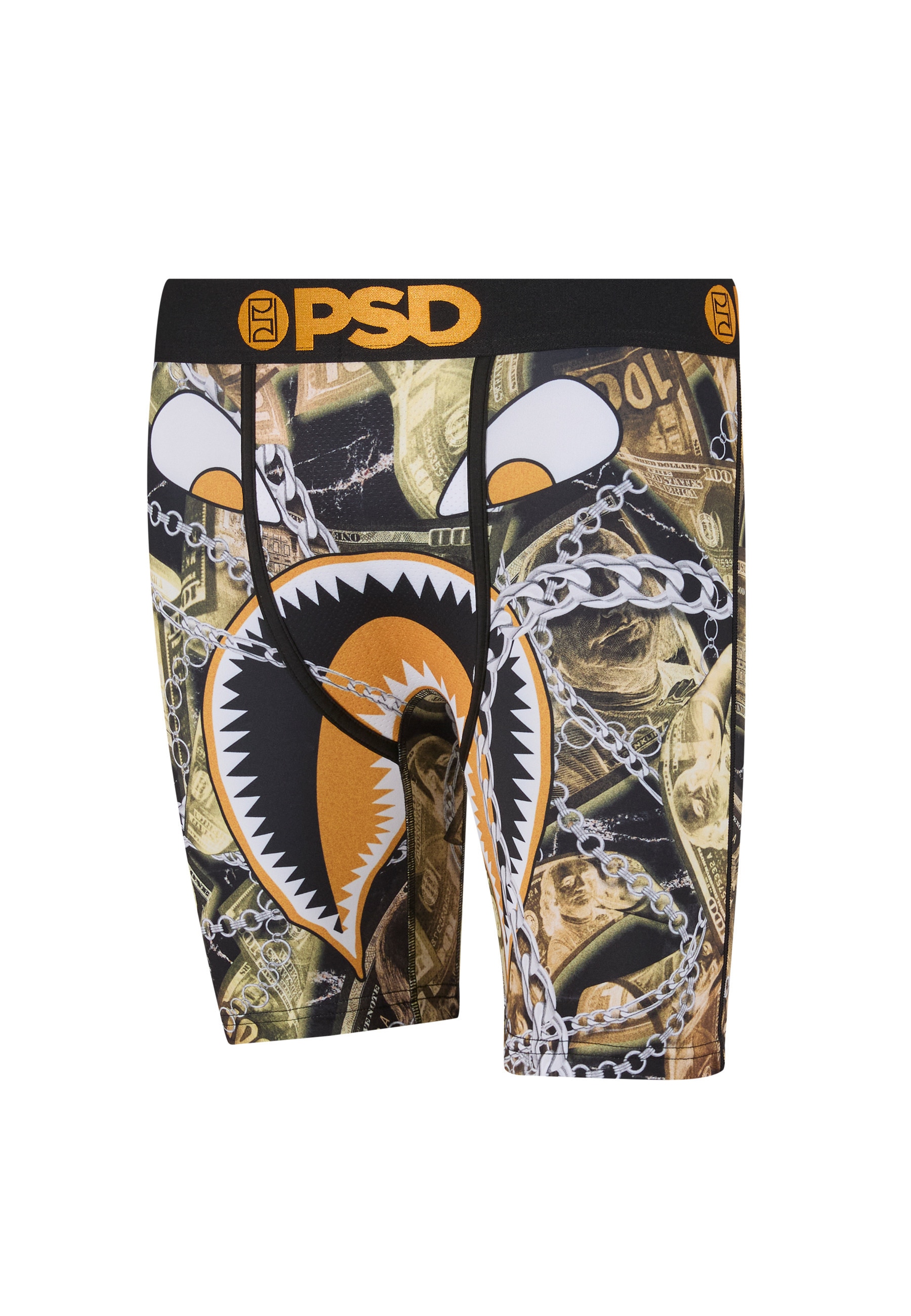 PSD Boxershorts »PSD W-FACE HIGH ROLLER« 1 Stk.