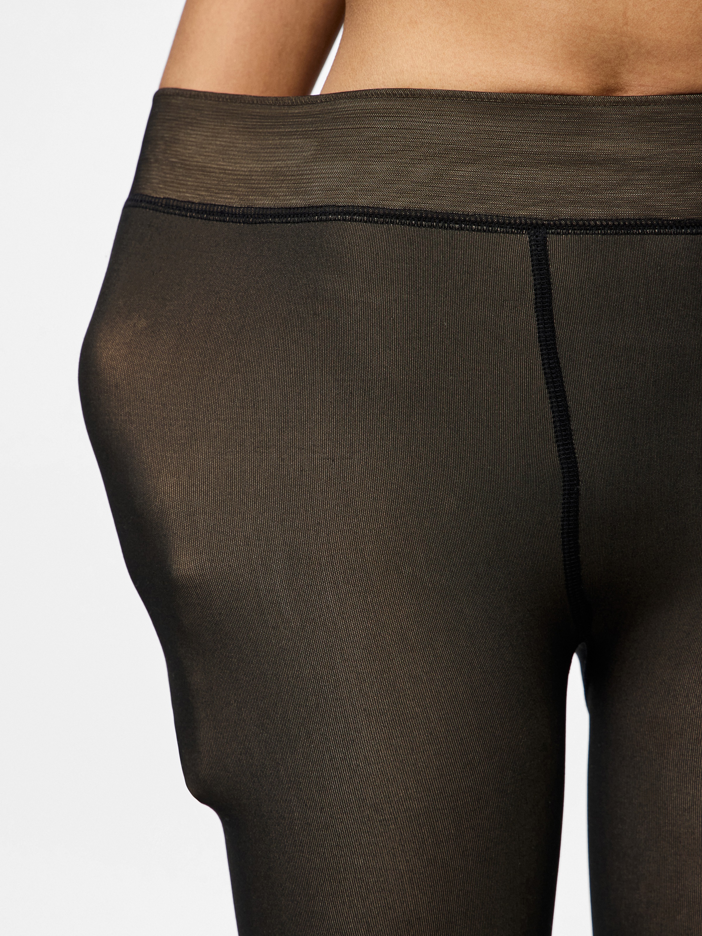 pieces Strumpfhose »PCSOPHIE FLEECE TIGHTS NOOS« mit Fleecefutter