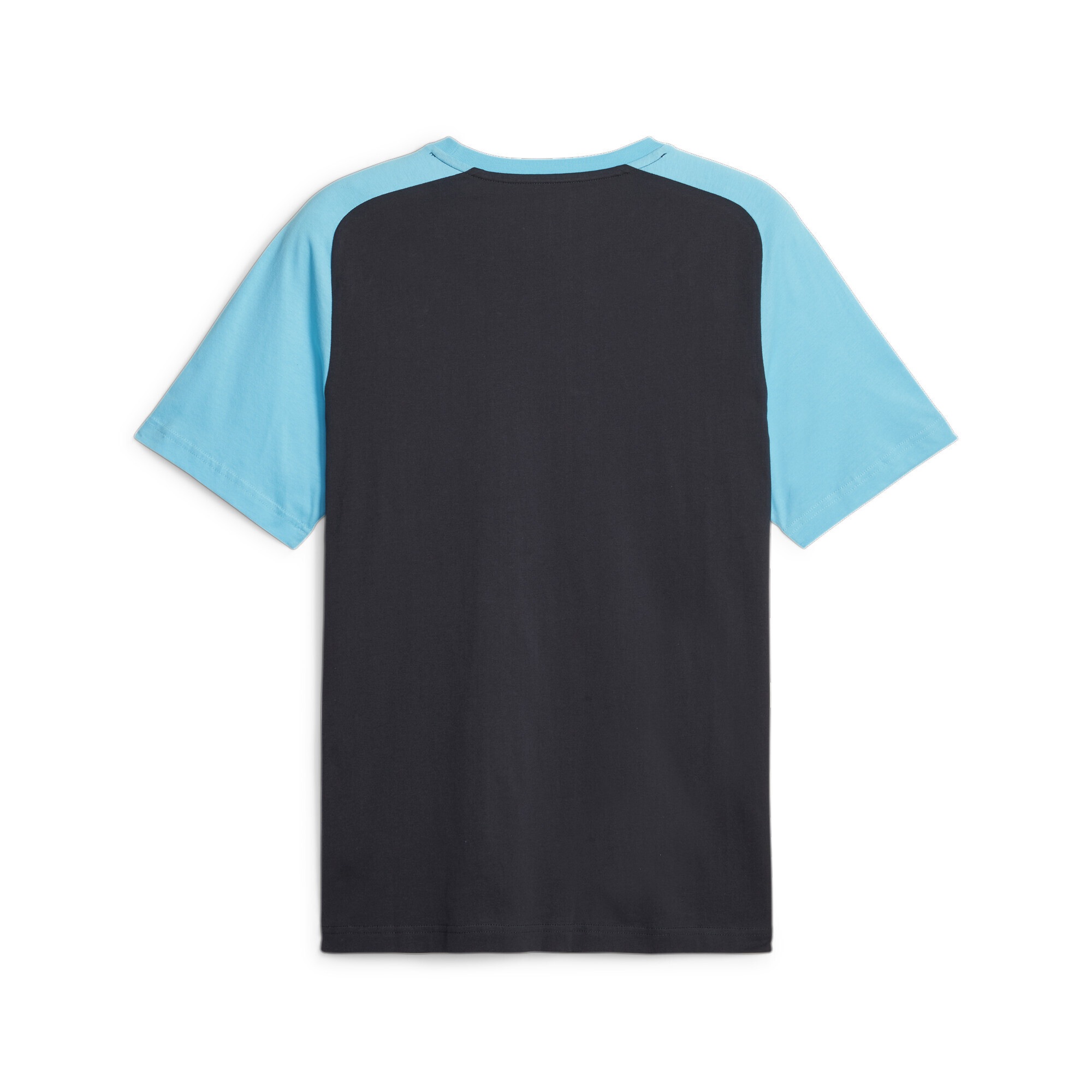 PUMA T-Shirt »Manchester City Football Casuals T-Shirt Herren«