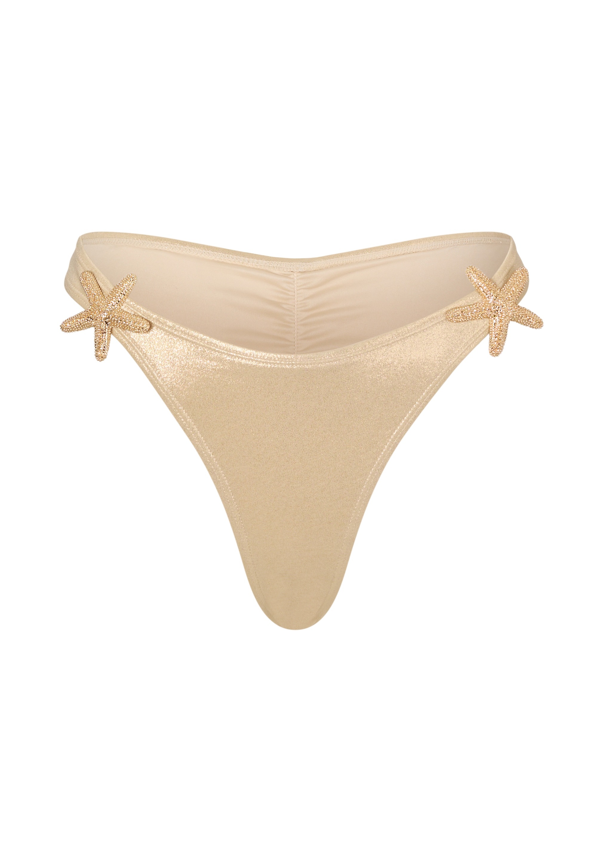 Moda Minx Bikini-Hose "Starfish Fixed", (1 St.), mit tollen Seestern-Elemen günstig online kaufen