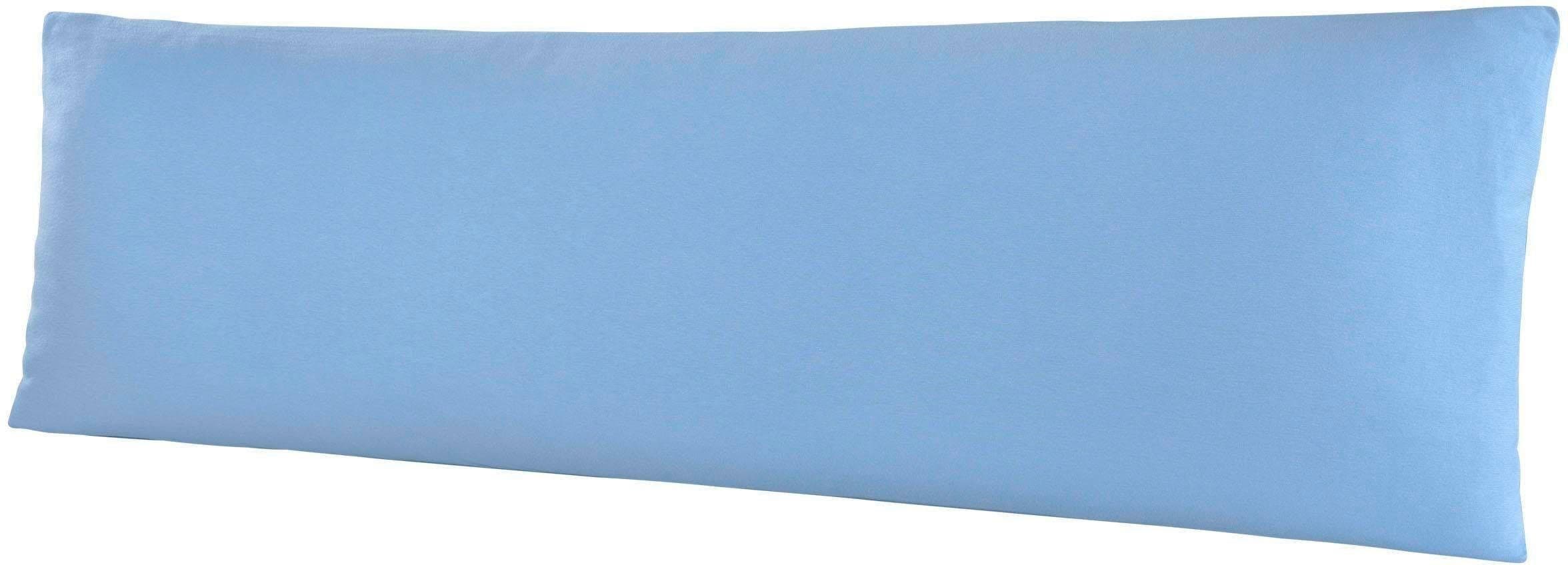 bellana Kissenbezug "Mako-Jersey" für Seitenschläferkissen günstig online kaufen