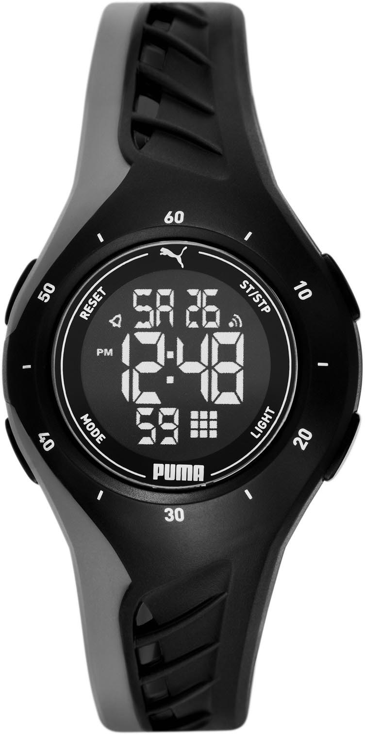 PUMA Digitaluhr »PUMA 3 P6011«