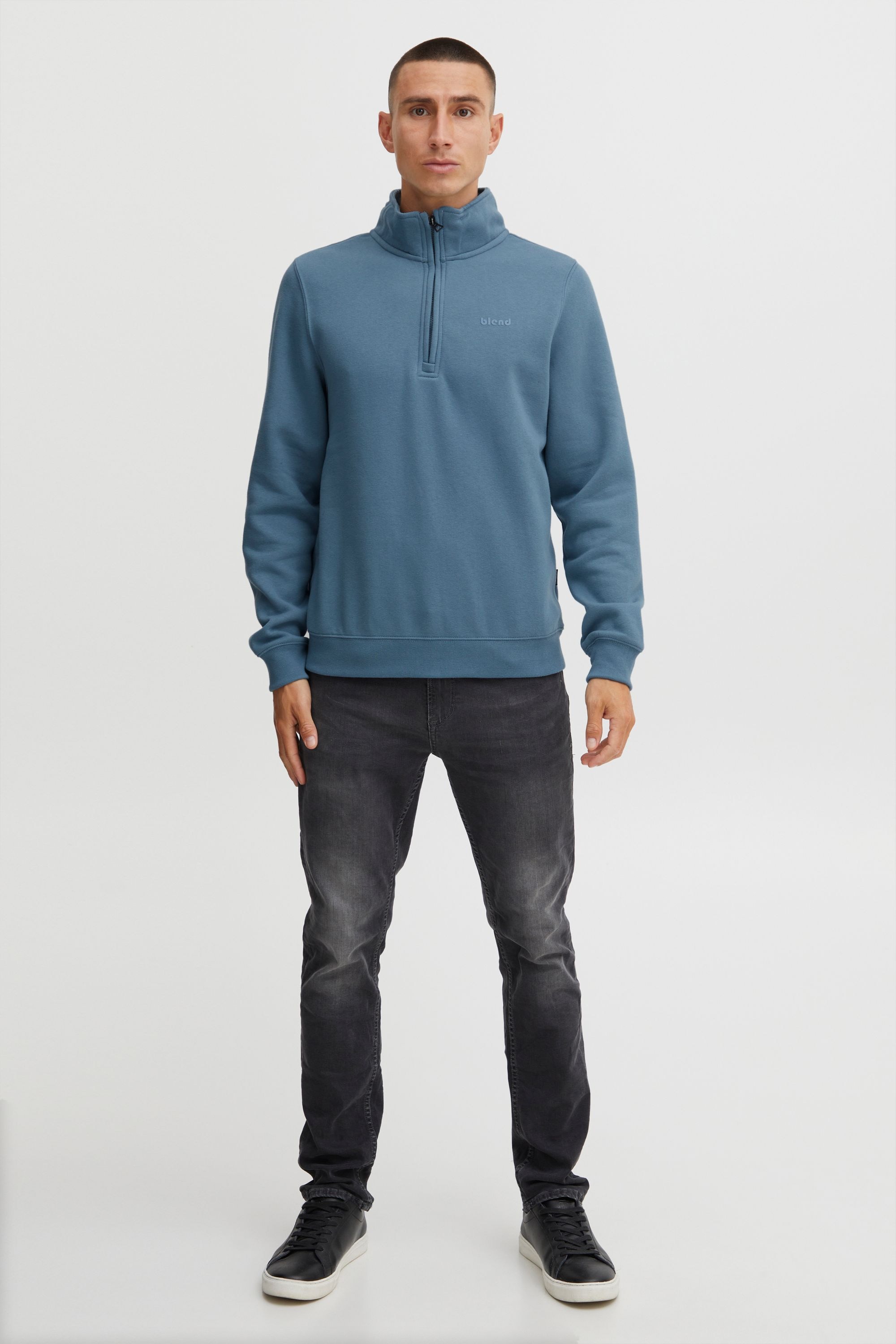 Blend Sweater »Troyer BHHalfzip«