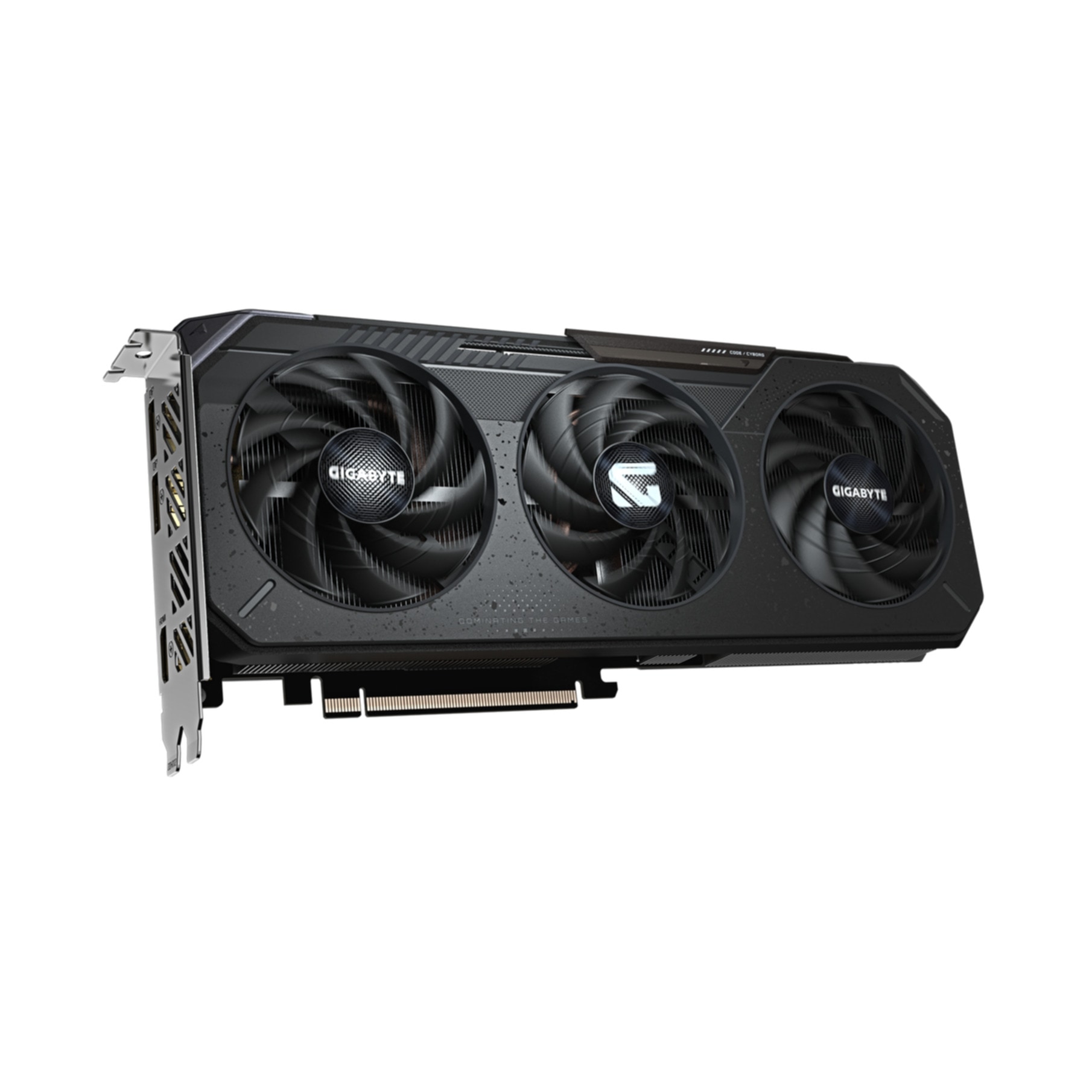Gigabyte Grafikkarte »Radeon RX 9060 XT GAMING OC 8G Grafikkarte - 8GB GDDR6, 128bit, PCI-E«