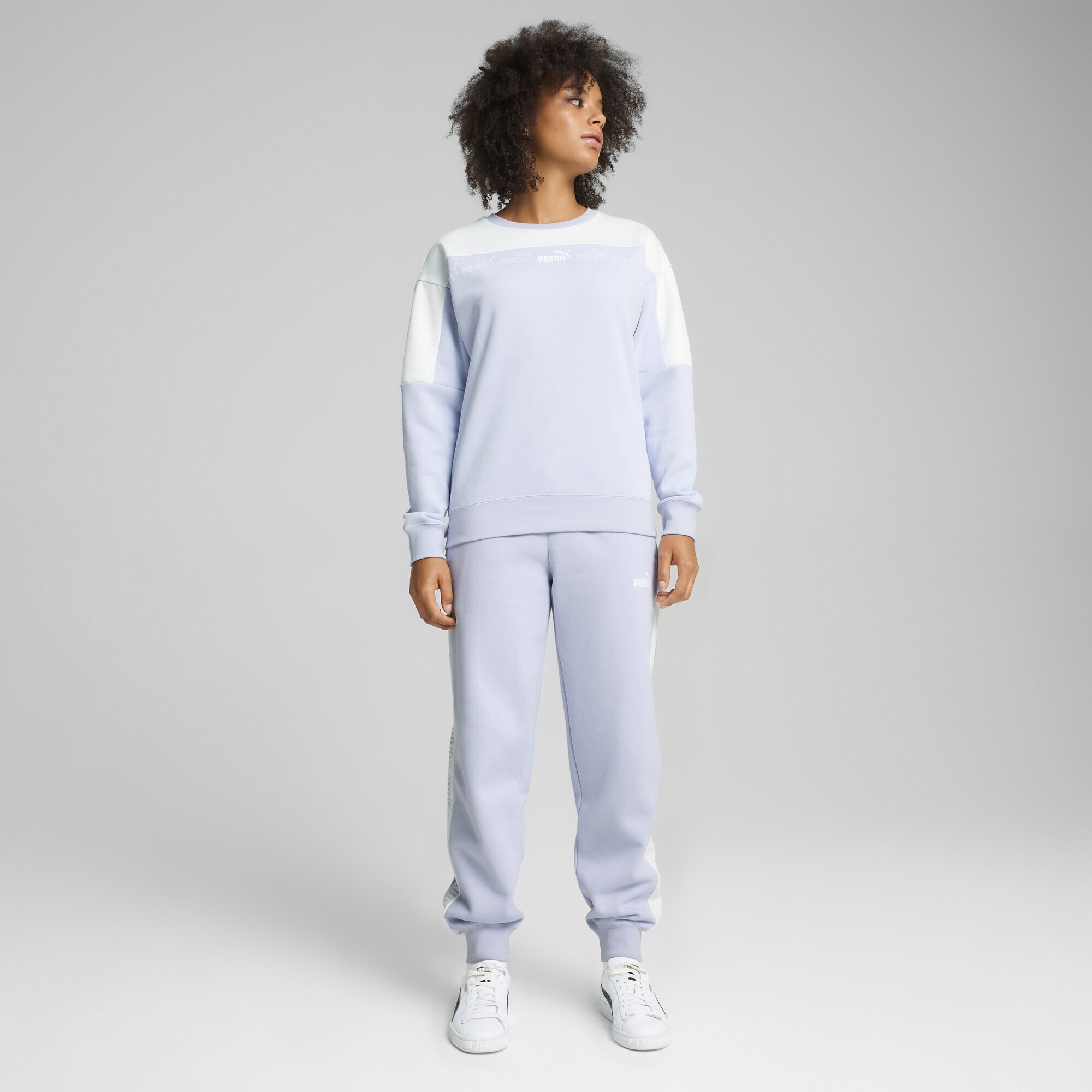 PUMA Sporthose »Around The Block Jogginghose Damen«