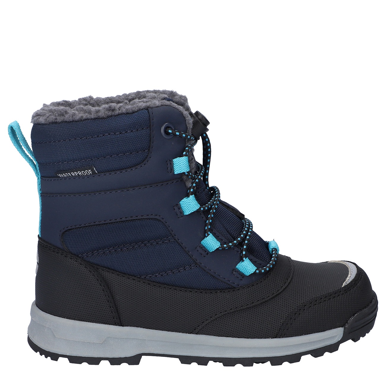 Hi-Tec Winterboots »Leo WP JR«, Snowboots, Winterstiefel, Winterschuhe, warm gefüttert