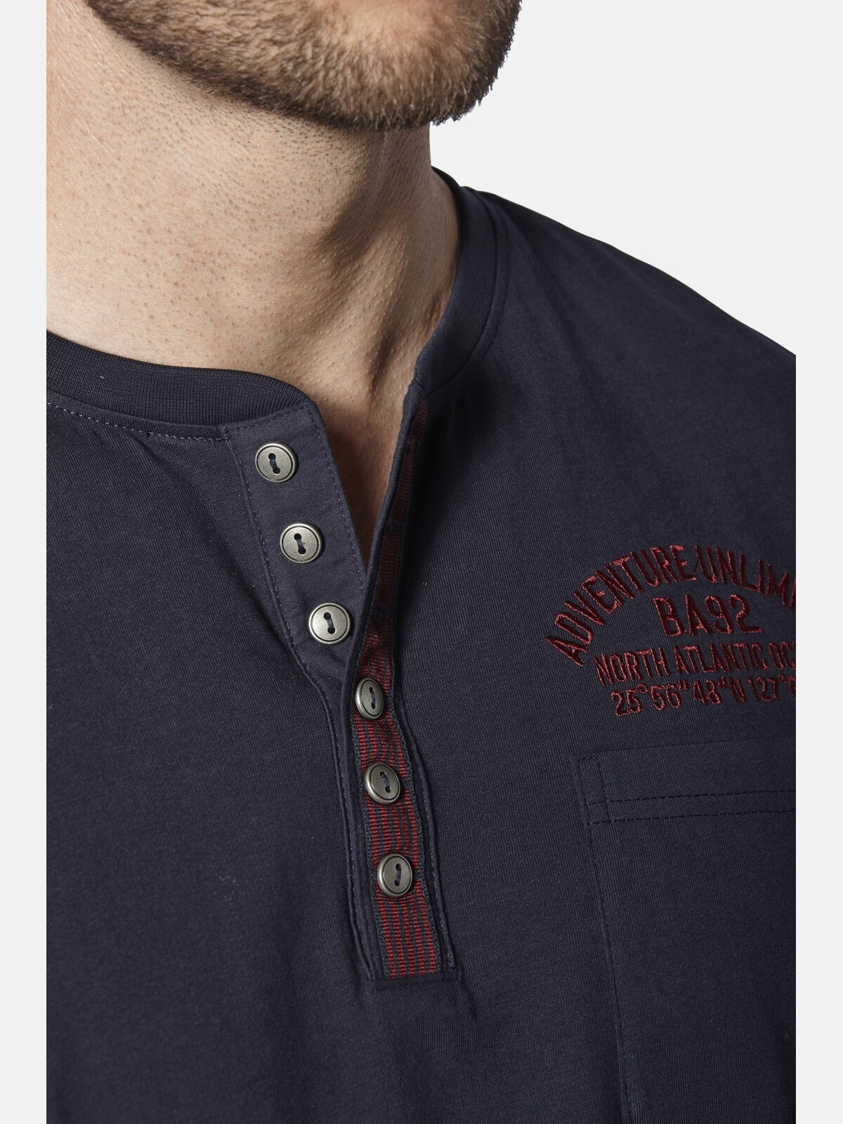 Babista T-Shirt »T-Shirt NICOSTILO«, (1 tlg.)