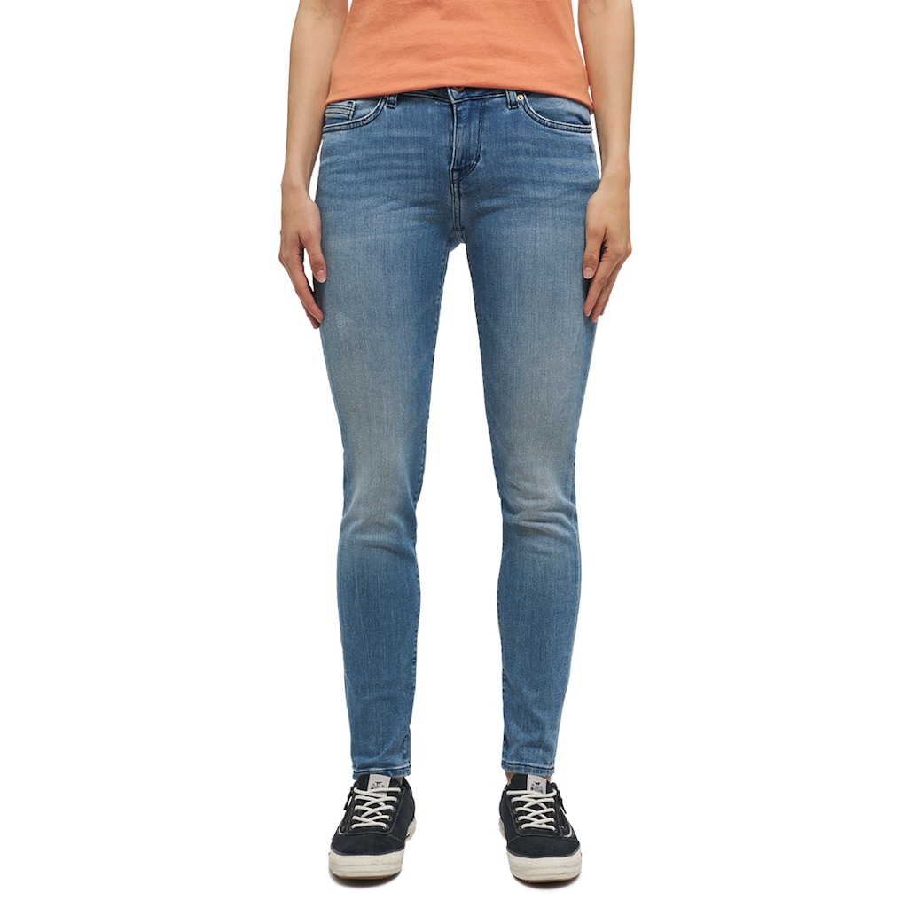 MUSTANG 5-Pocket-Hose »Style Jasmin Jeggings«