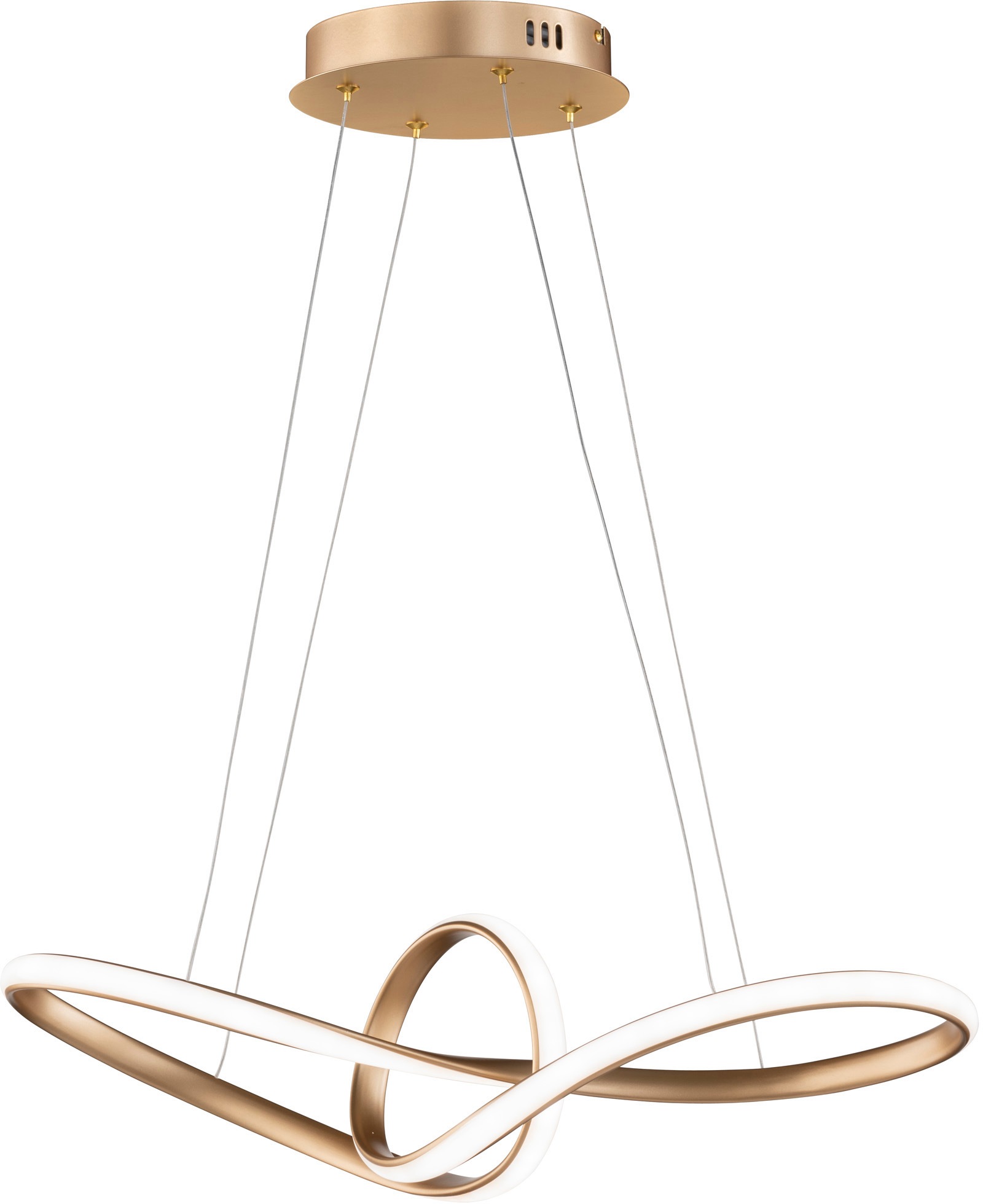 WOFI Pendelleuchte Jackson, LED-Modul