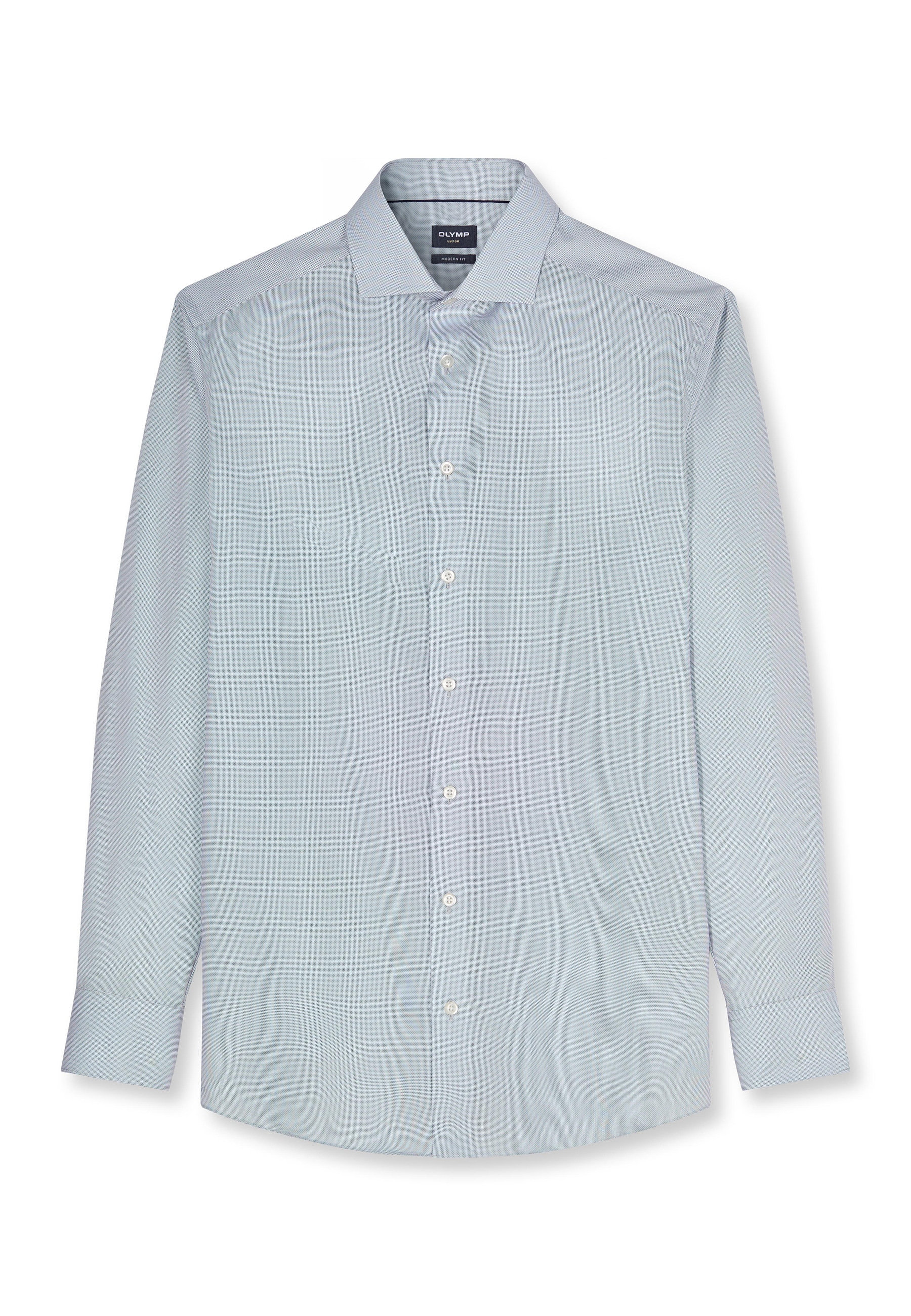 OLYMP Langarmhemd "Luxor" Businesshemd, Royal-Kentkragen, modern fit günstig online kaufen