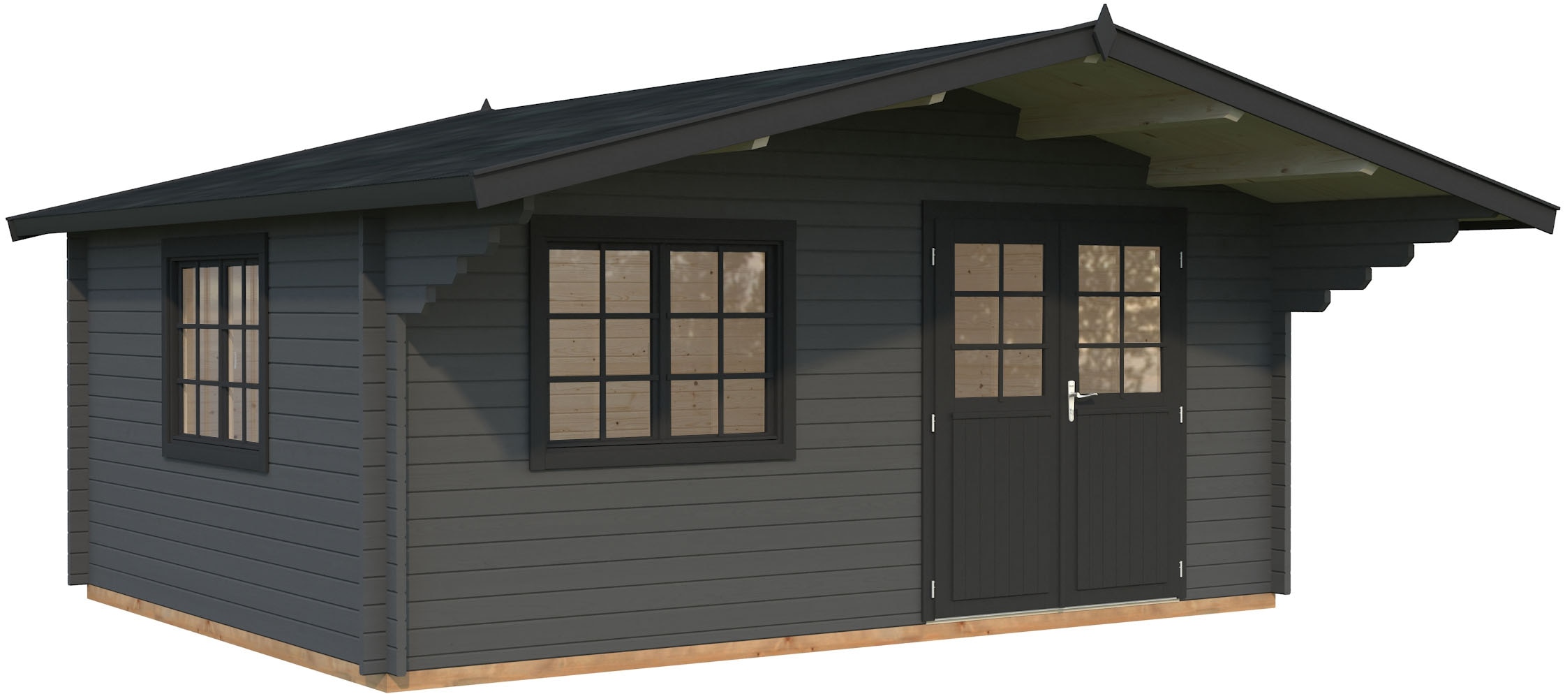 Palmako Gartenhaus »Sally« verschiedene Farben