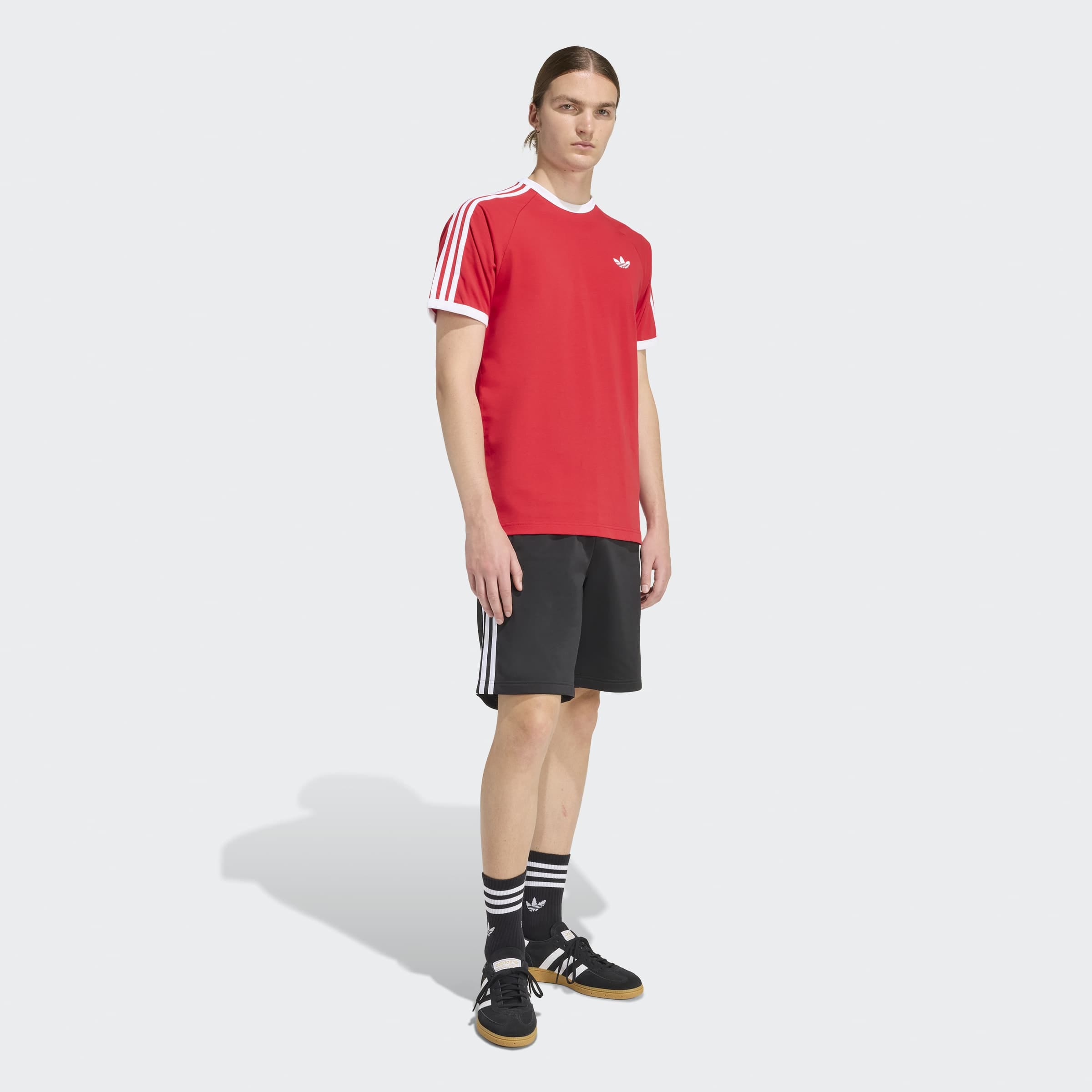 adidas Originals T-Shirt »3-STREIFEN«