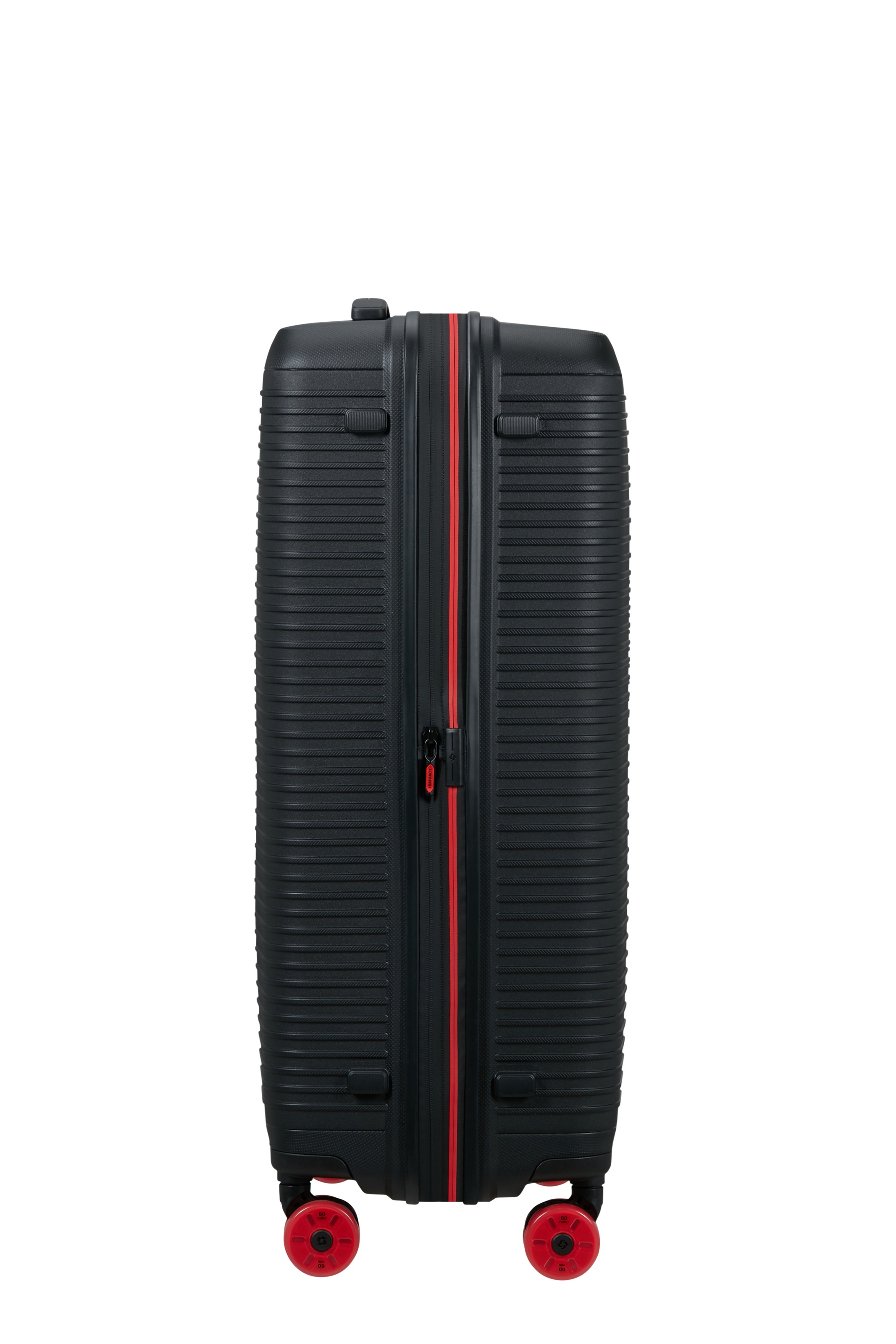Samsonite Hartschalen-Trolley »PRODIVER« 105 l 4 Rollen mit Teleskopgriff und mehreren Tragegriffen