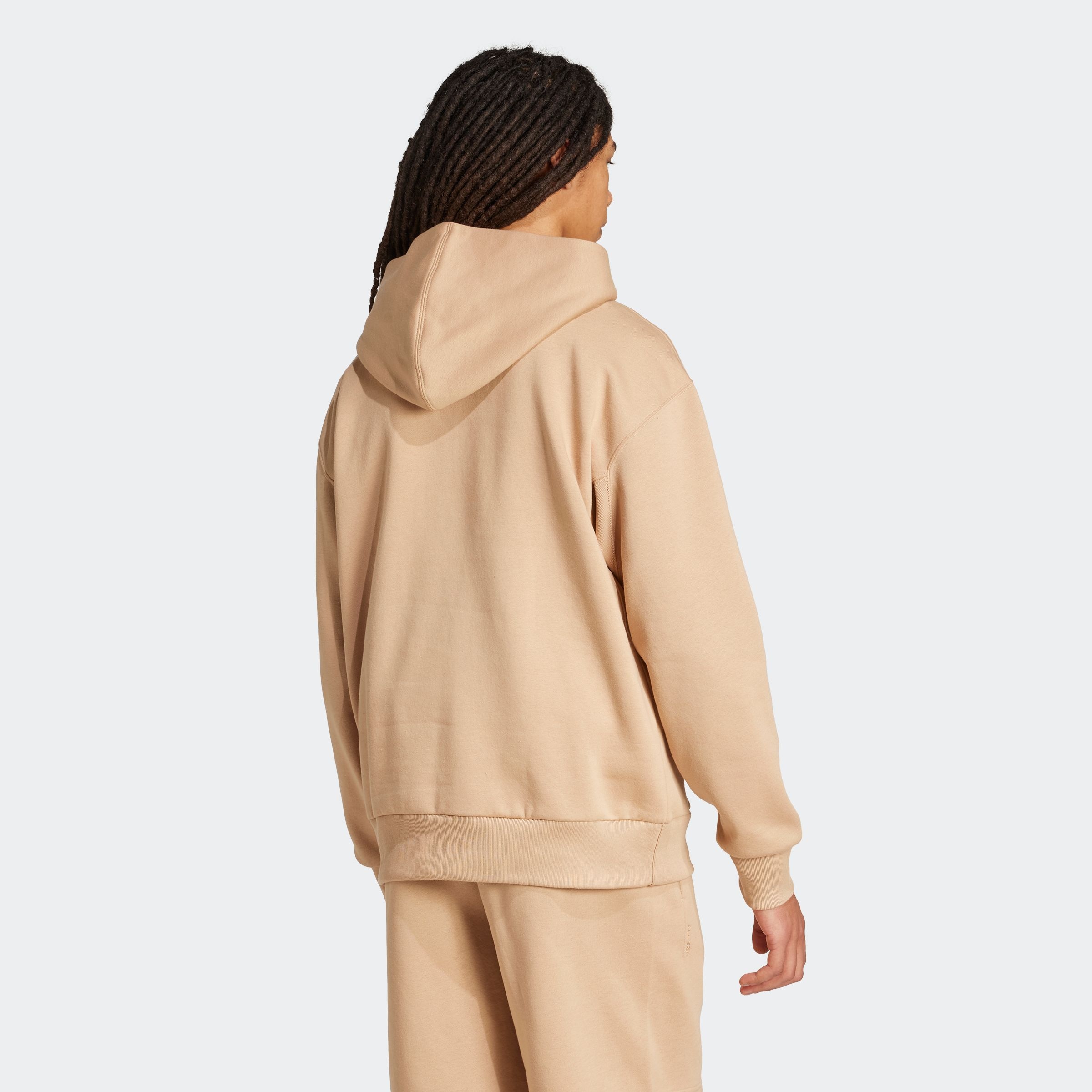 adidas Sportswear Kapuzensweatshirt »M A SZN FL HD«, weiches Fleecematerial