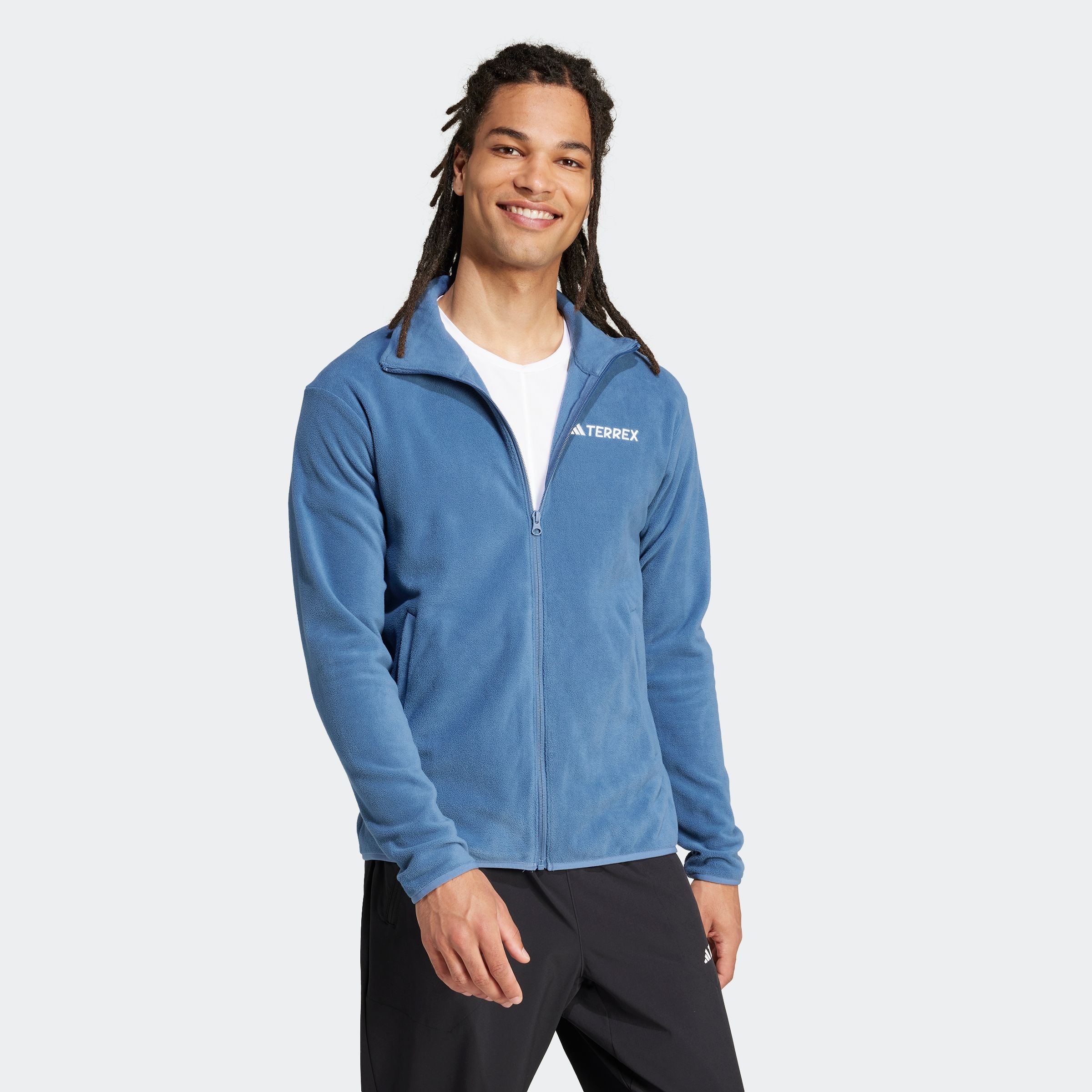 adidas TERREX Fleecejacke »MT ESS FZ FL«