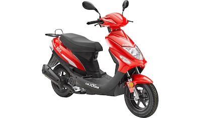 Motorroller »ECO«, 49,6 cm³, 45 km/h, Euro 5, 3 PS