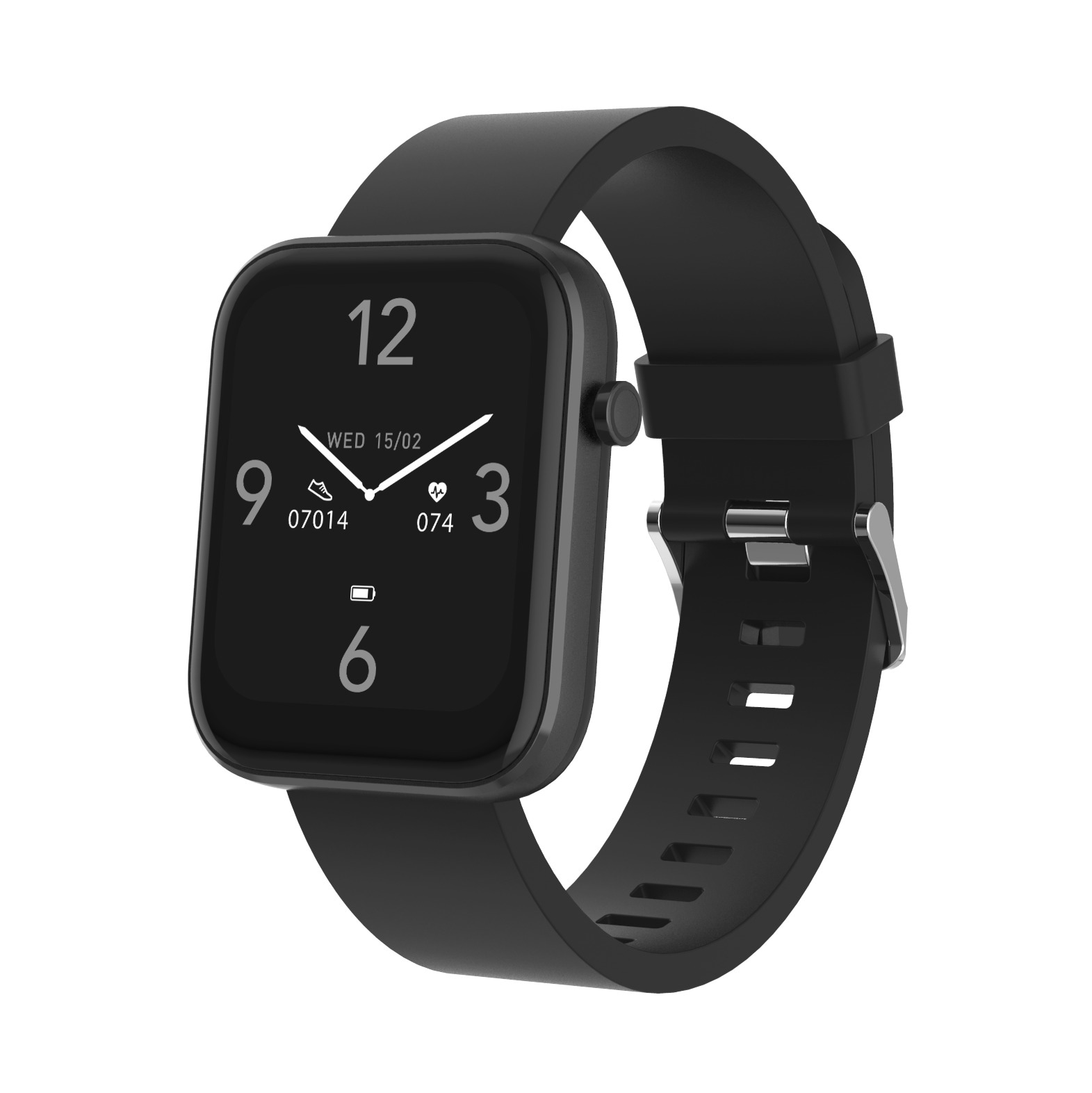 Smartwatch »Smartwatch SW-182«, (4,32 cm / 1,7 Zoll), 0,000192 GB,)