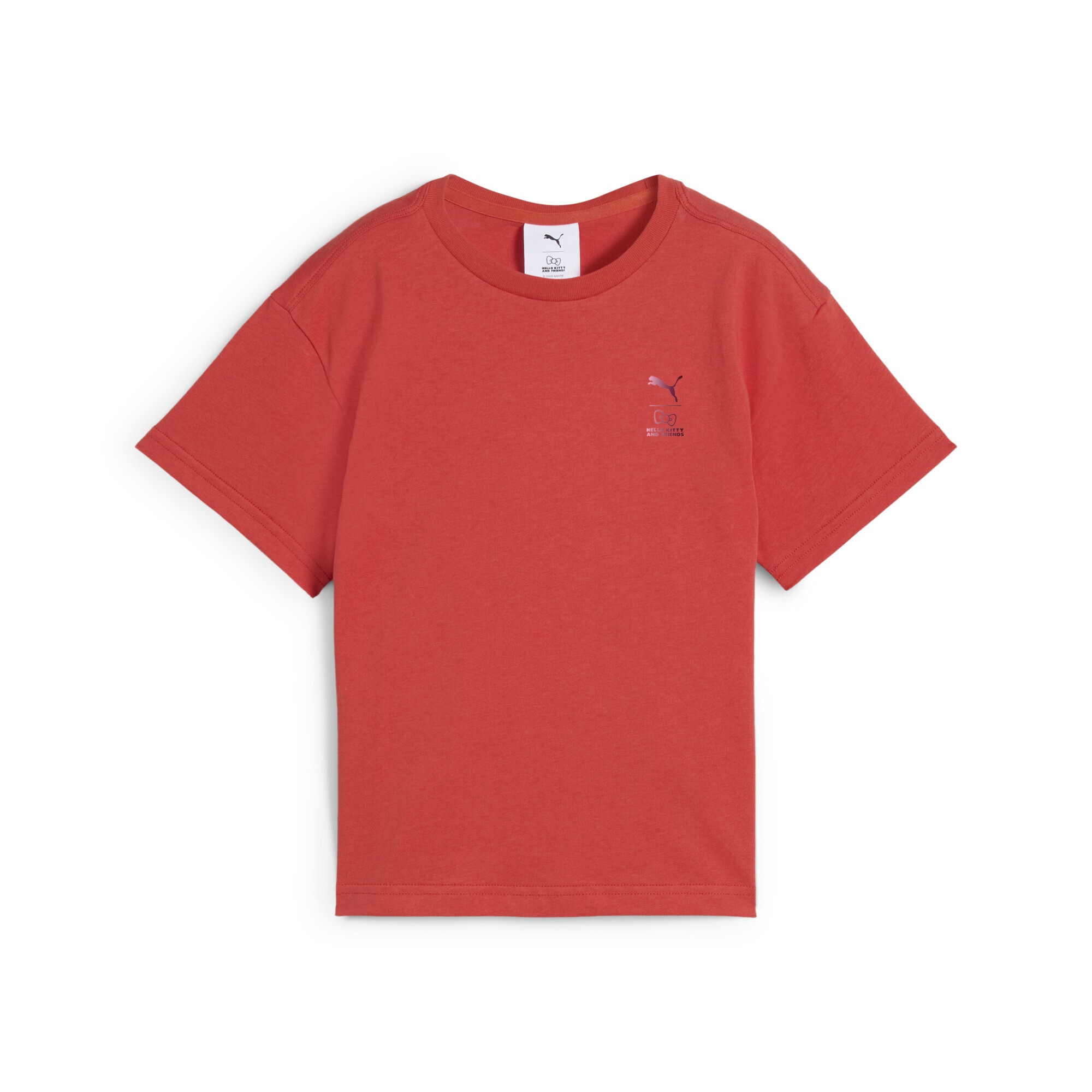 PUMA T-Shirt »PUMA x HELLO KITTY AND FRIENDS Relaxed Graphic T-Shirt Mädchen«