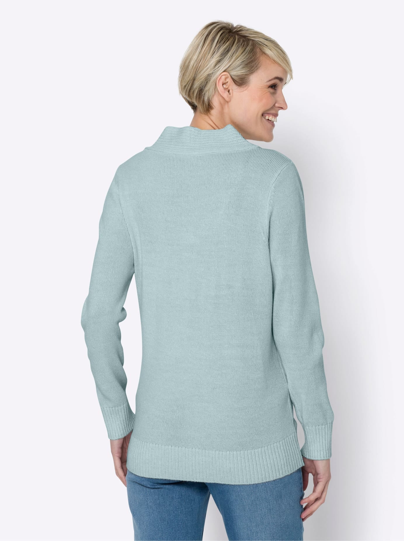 Classic Basics 2-in-1-Pullover »Pullover«