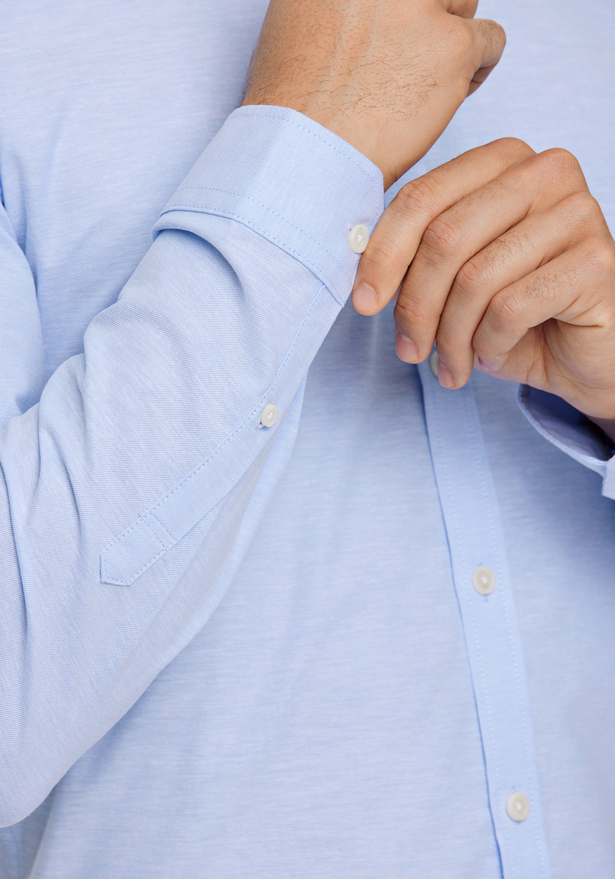 Thumbnail - LINDBERGH Businesshemd "Lindbergh Oxford-Hemd"