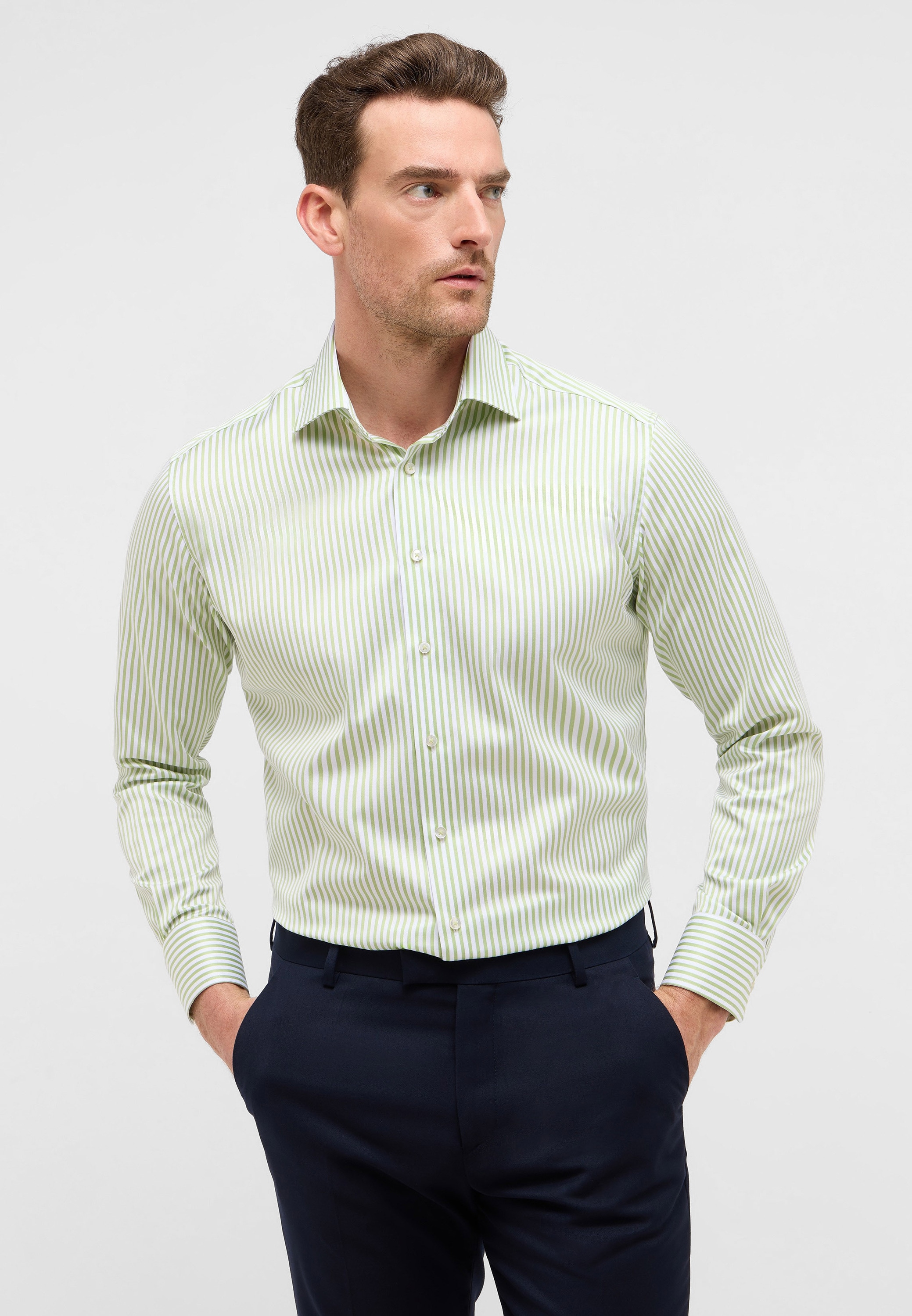 Eterna "MODERN FIT" NON IRON (bügelfrei) günstig online kaufen