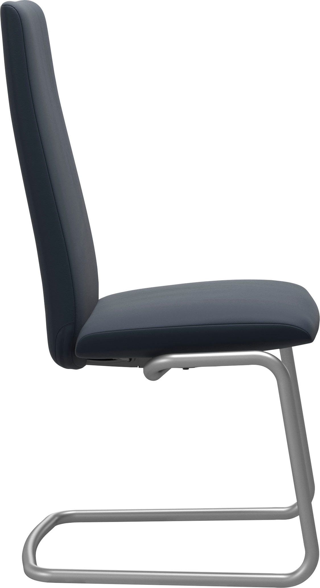 Stressless® Polsterstuhl »Laurel«, Leder PALOMA, High Back, Größe M, mit Beinen aus Stahl in Chrom matt