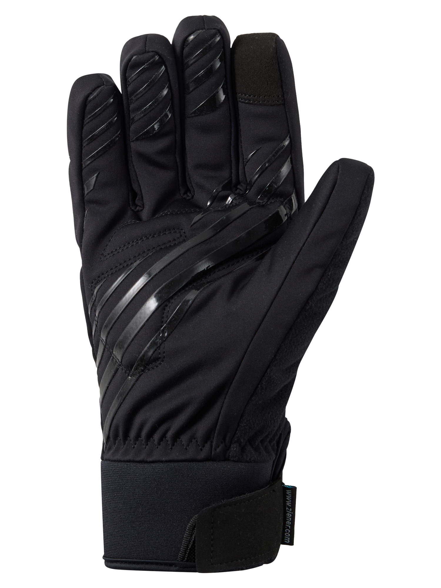 Ziener Fahrradhandschuhe »DINUSO-Z AQUASHIELD® PrimaLoft® TOUCH« wasserdicht, winddicht, atmungsaktiv, extra warm durch PrimaLoft®