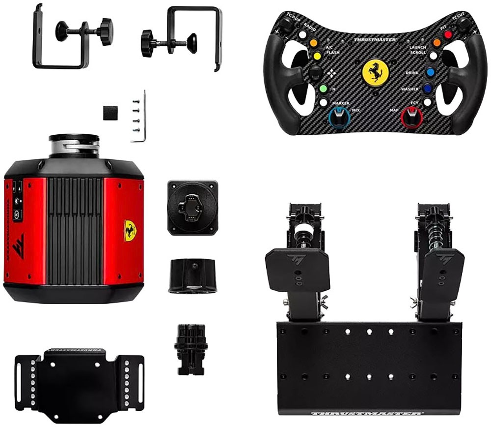 Thrustmaster Gaming-Lenkrad »T818 Ferrari 488 GT3 Simulator«
