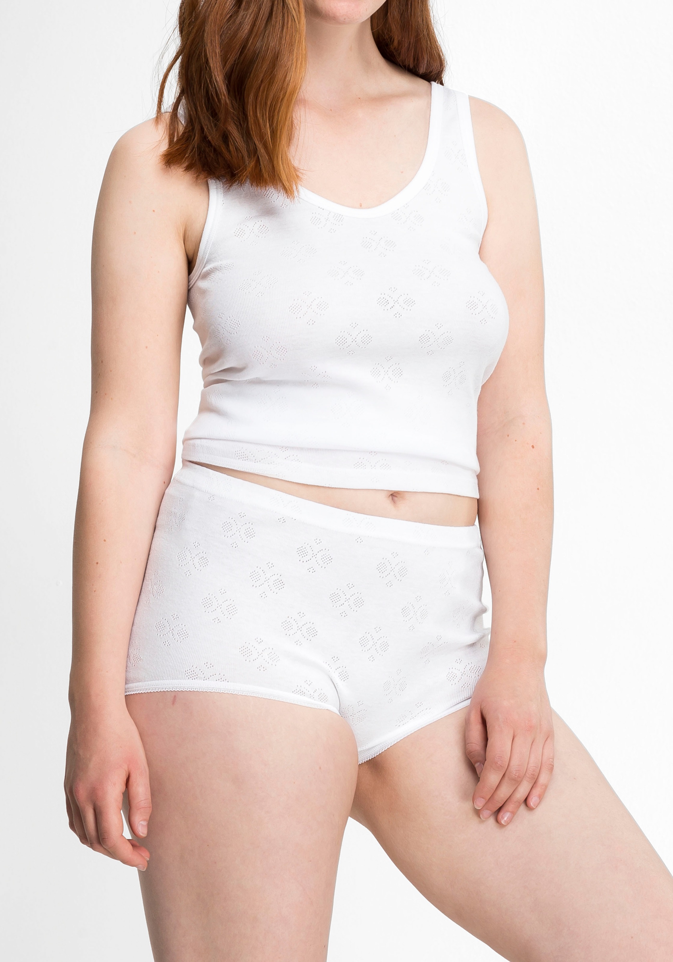 Speidel Achselhemd "Nora" Packung, 2er Pack, 2 tlg., Keine störenden Seiten günstig online kaufen