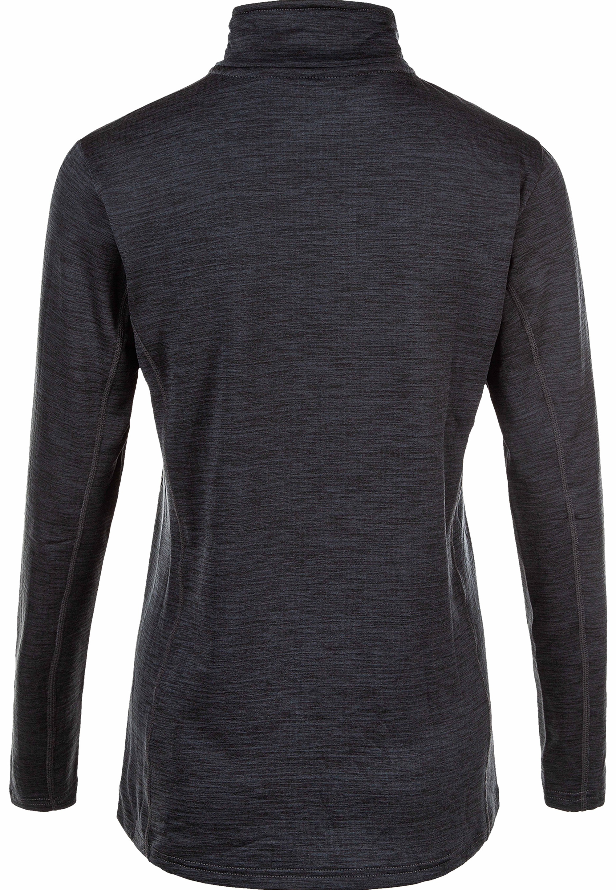 ENDURANCE Langarmshirt »NIAGA WAFFLE«, mit innovativer QUICK DRY-Technologie