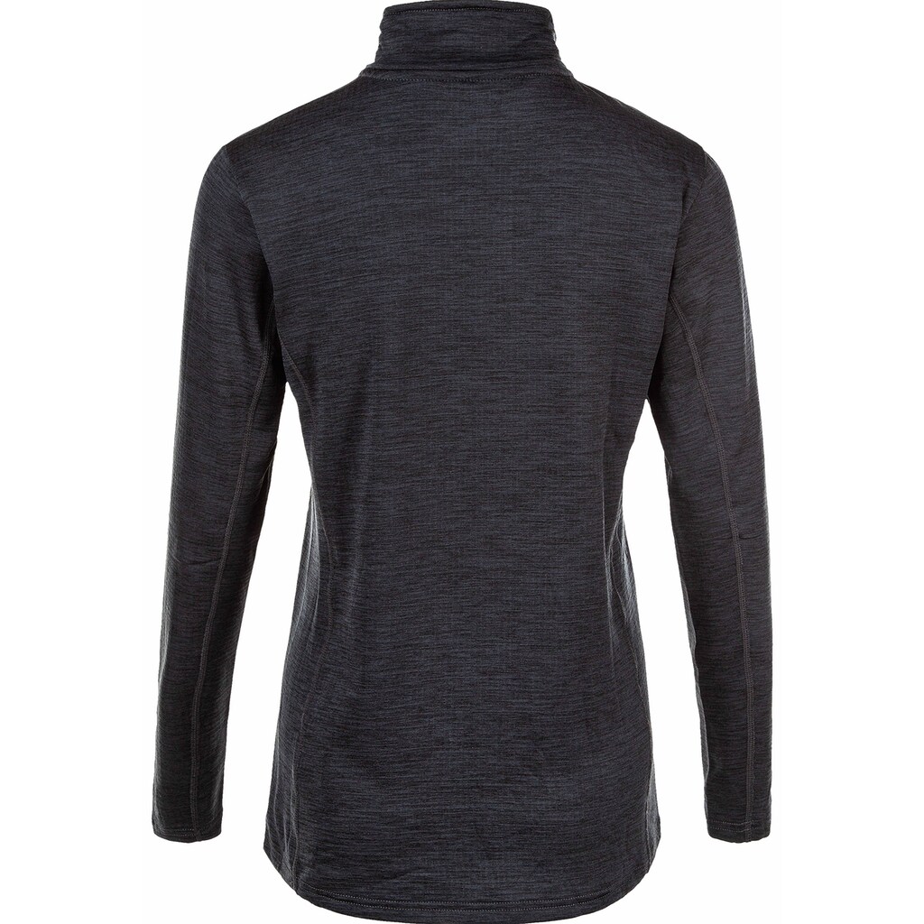 ENDURANCE Langarmshirt »NIAGA WAFFLE«