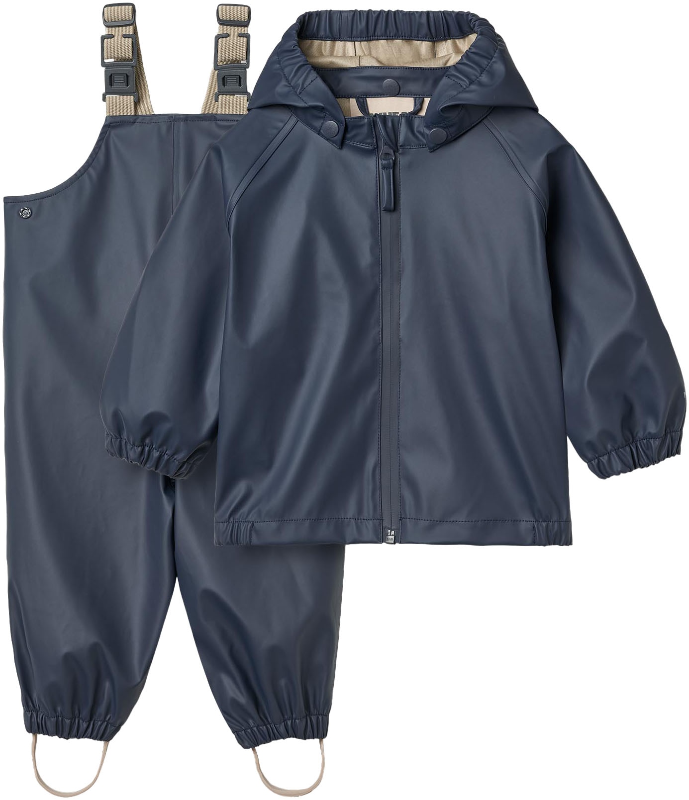 WHEAT Regenoverall »Rainwear Charlie«, wasserdicht