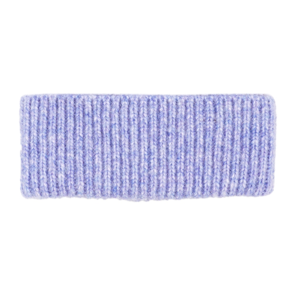 CAPO Stirnband Melange-Optik, Rippenstrick, Wollanteil günstig online kaufen