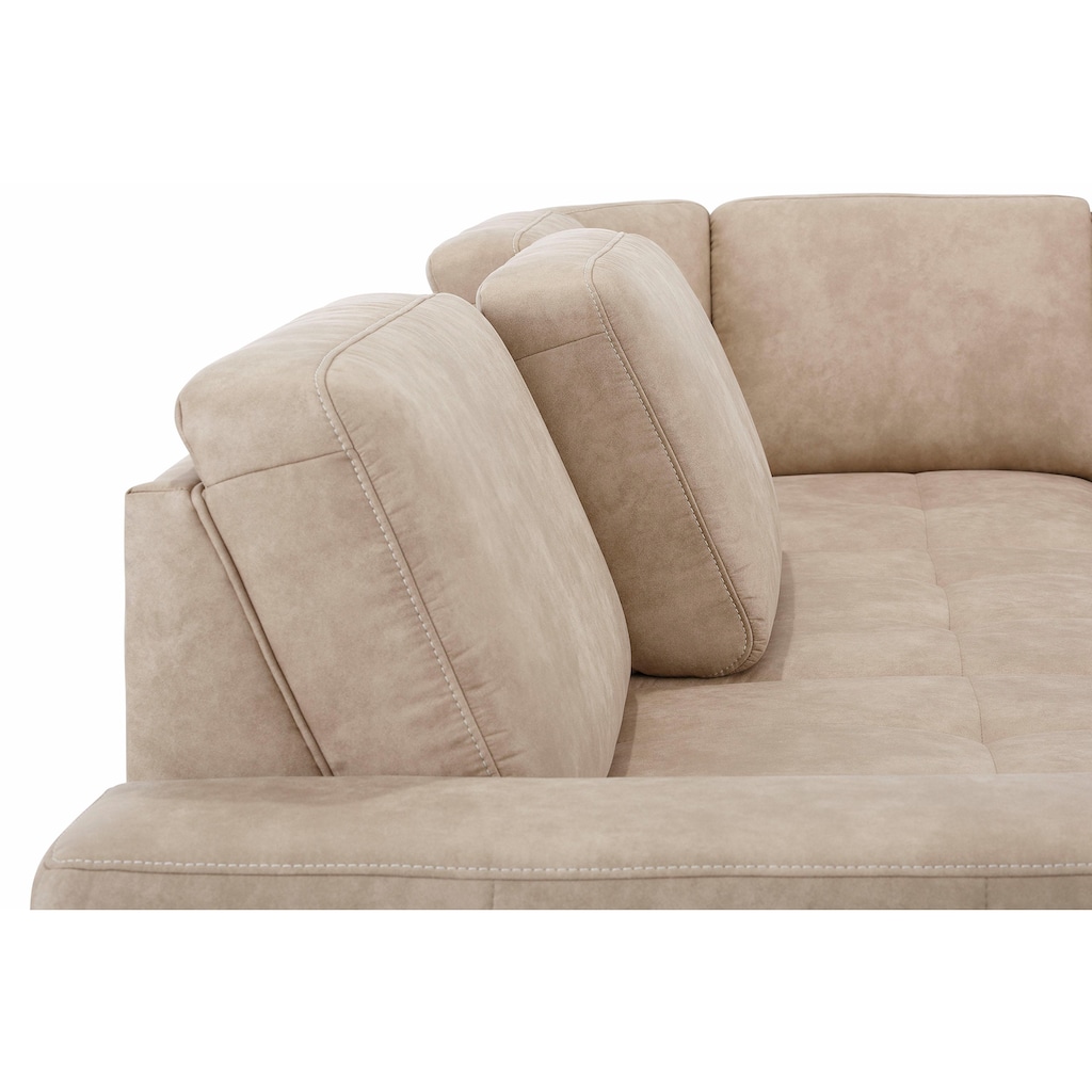 Home affaire Ecksofa »Puccini«