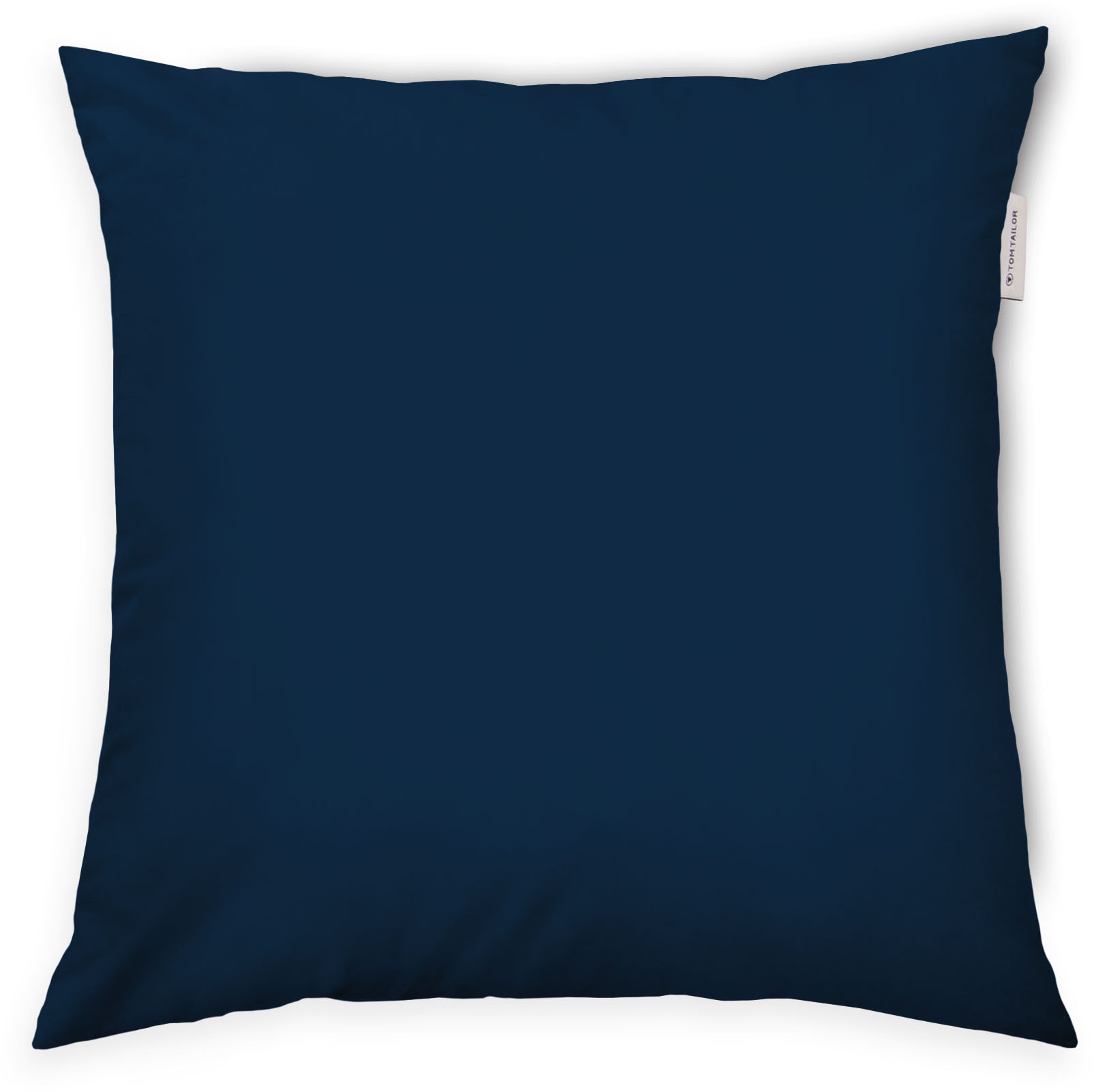 TOM TAILOR HOME Kissenbezüge "new bedroom, UNI, 40x40cm oder 40x80cm" mit M günstig online kaufen