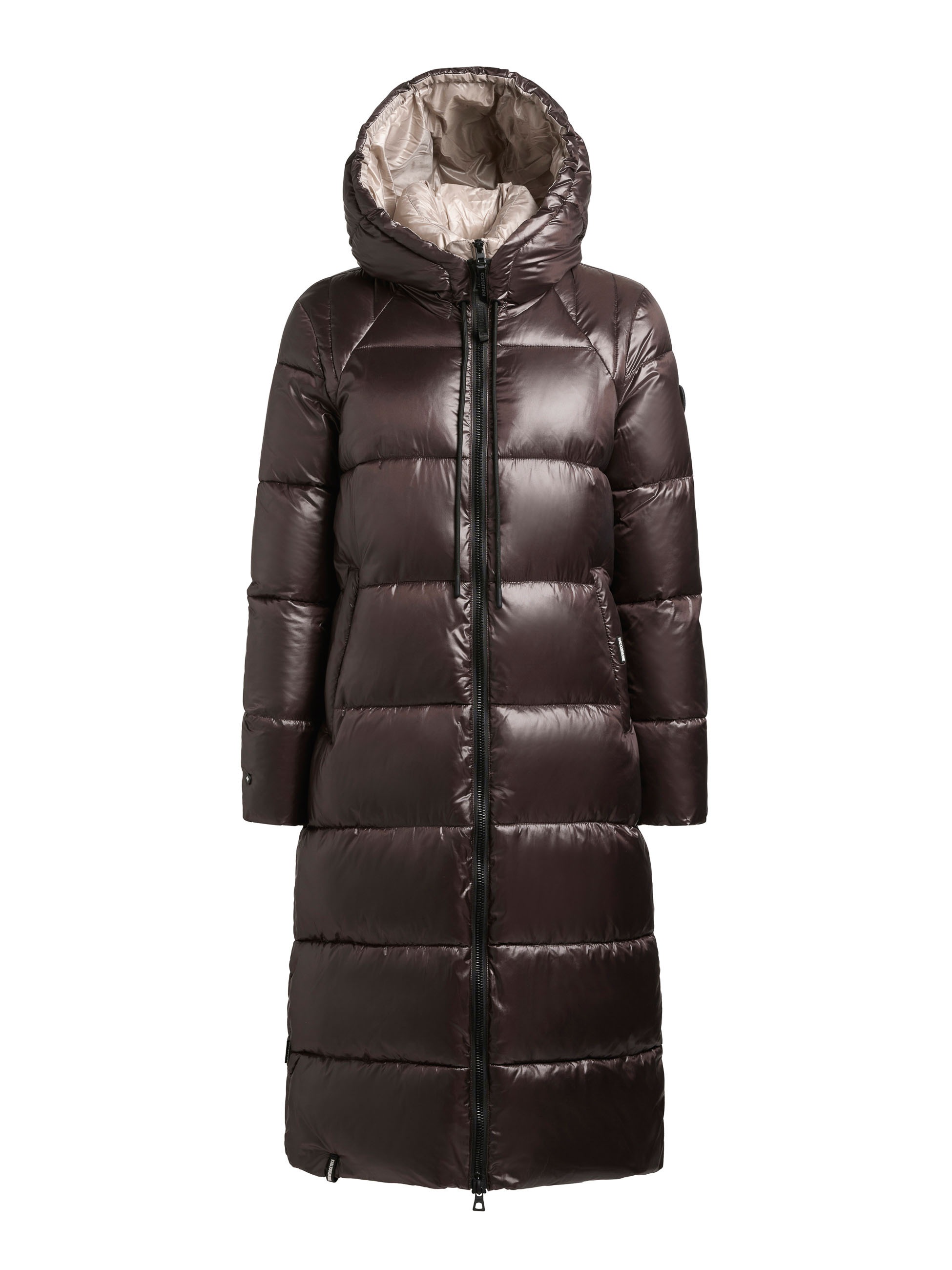 khujo Steppmantel "NASHI 2IN1 (EINSATZ HERAUSNEHMBAR)" günstig online kaufen