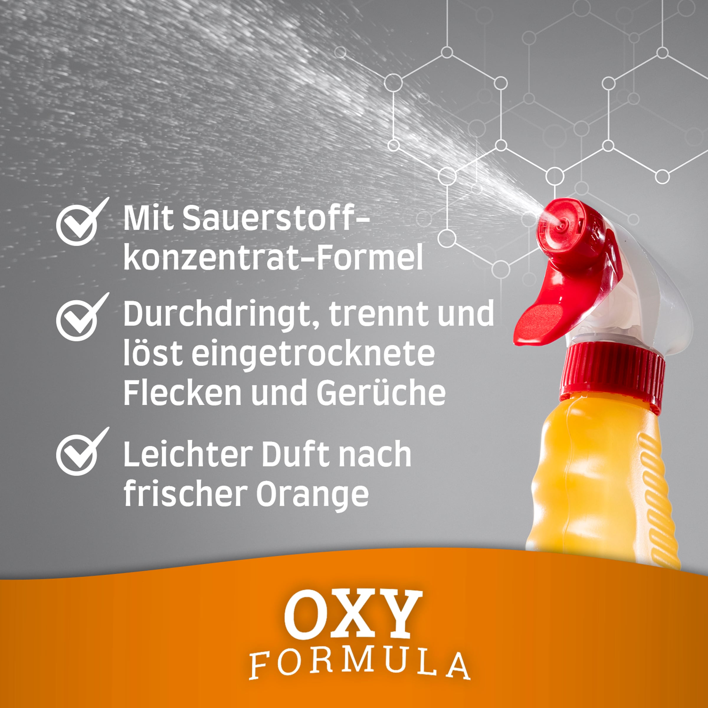 Nature's Miracle Fleckentferner »Dog Oxy-Fleckenentferner«, 709 ml