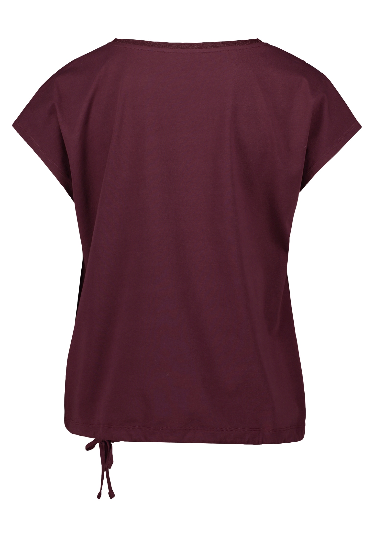 Betty&Co Kurzarmshirt »Betty & Co Damen Casual-Shirt mit Print«, (1 tlg.)