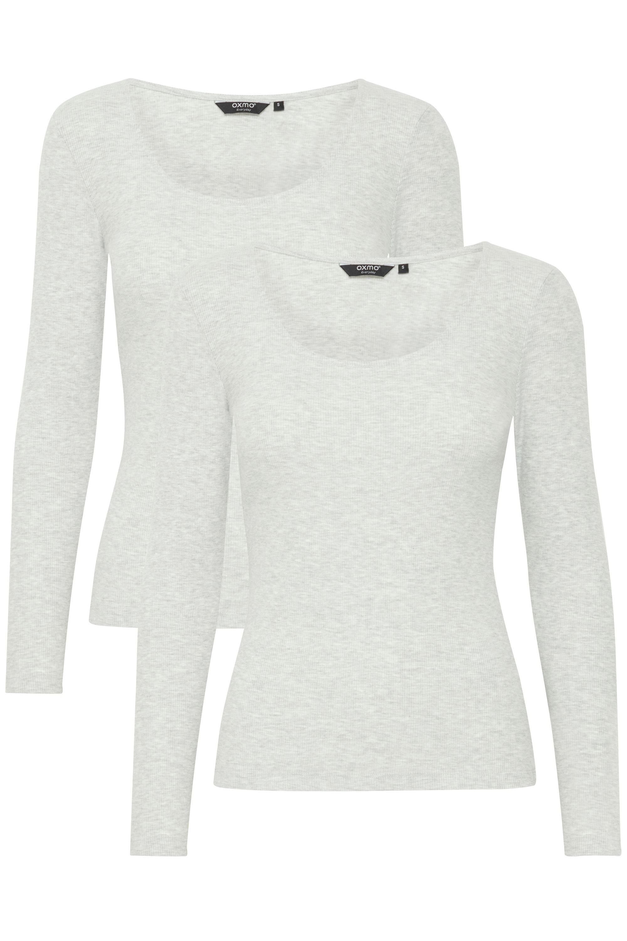 OXMO Sweatshirt "Longsleeve OXIskat" günstig online kaufen