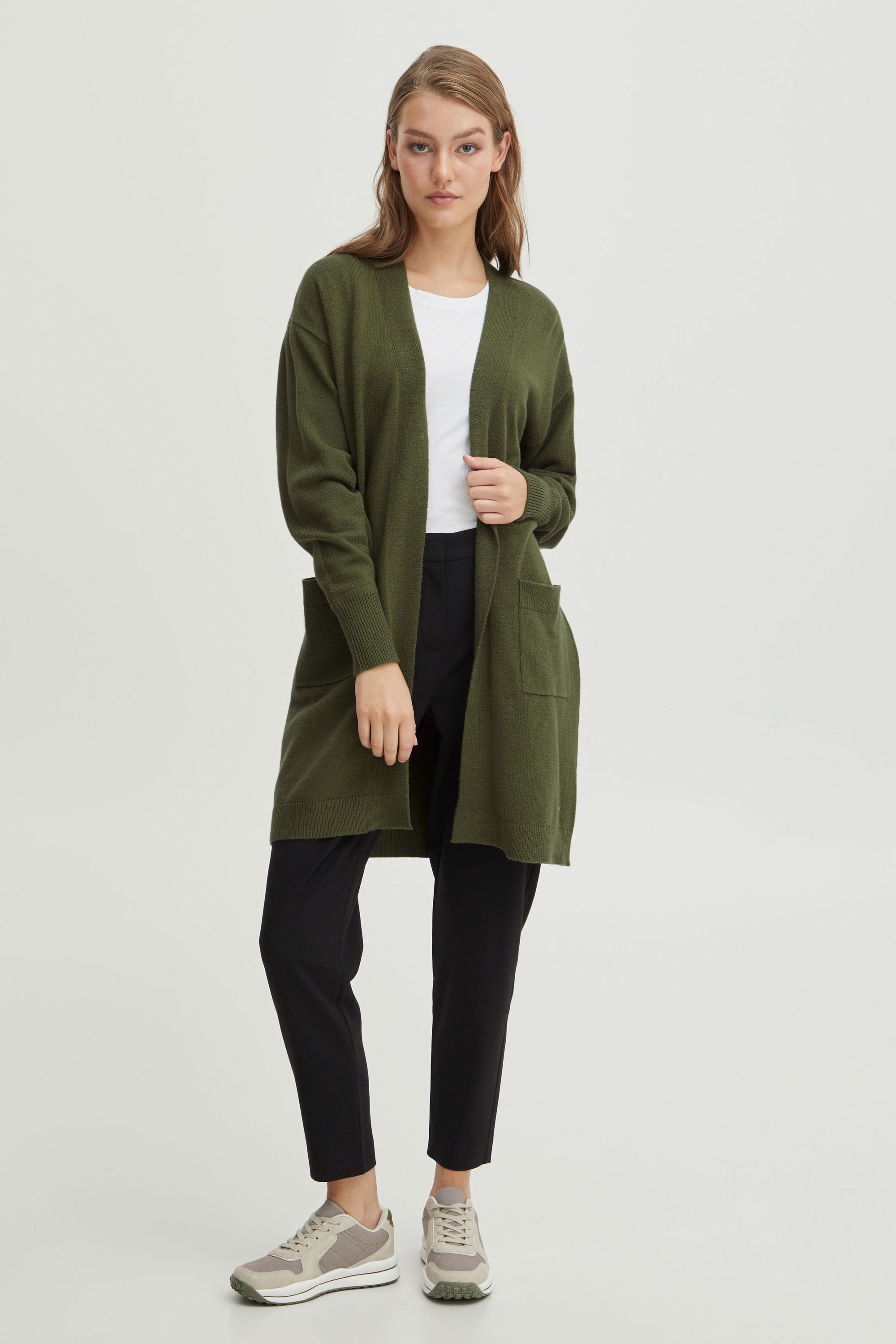 OXMO Strickjacke »Strickjacke OXRitiana«