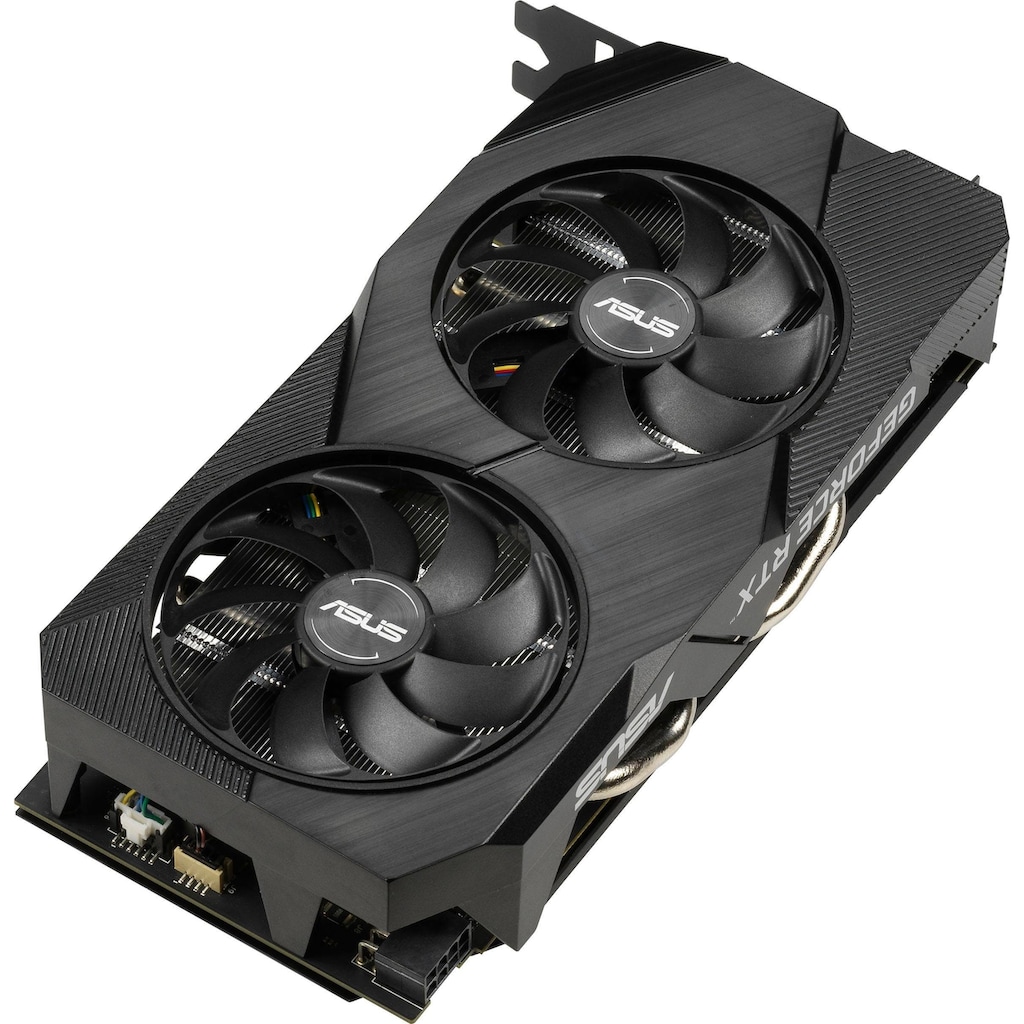 Asus Grafikkarte »DUAL RTX 2060 6G EVO«, 6 GB, GDDR6