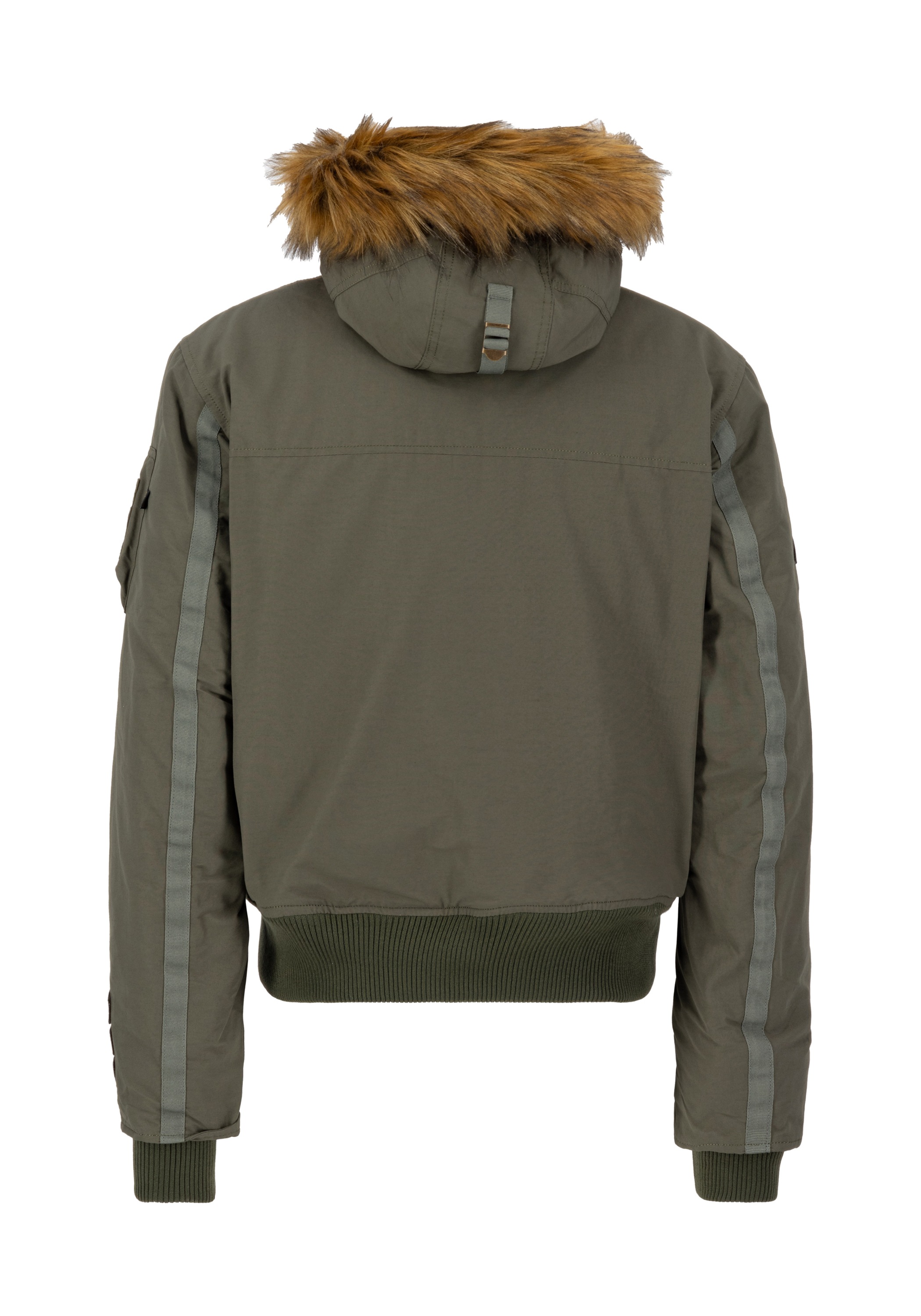 Alpha Industries Winterjacke "Arctic Guardians Jacket" günstig online kaufen