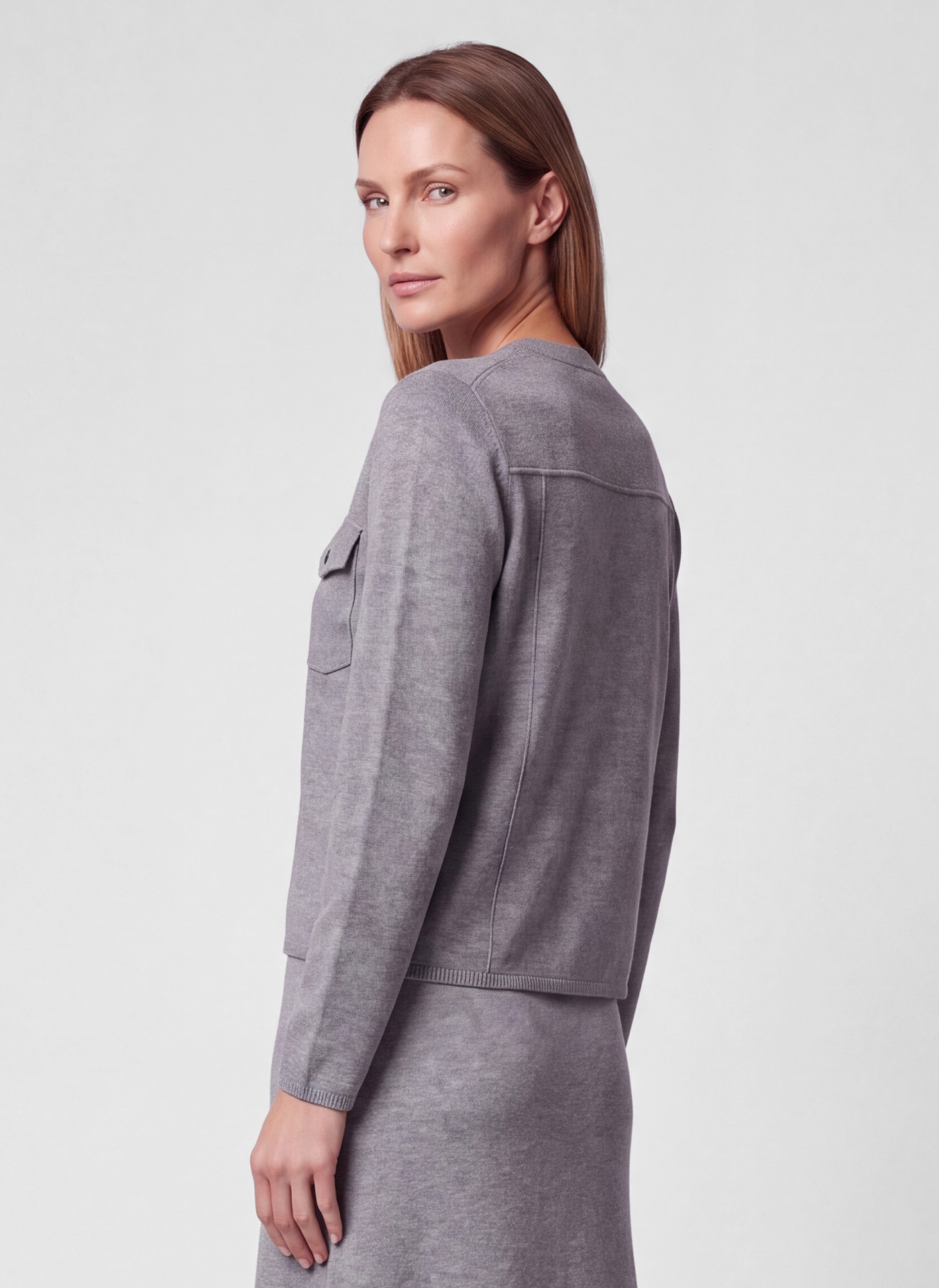 Rabe Strickjacke »Strickjacke«