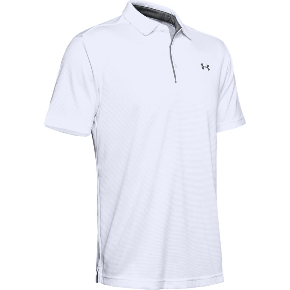 Under Armour® Poloshirt »TECH POLO« gerader Rumpfabschluss, normale Schnittform, für Sportmode