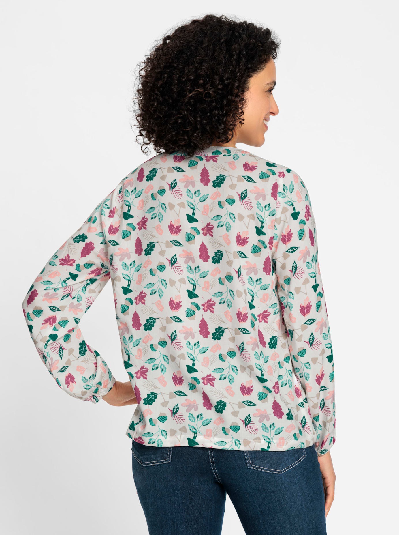 Inspirationen Schlupfbluse günstig online kaufen