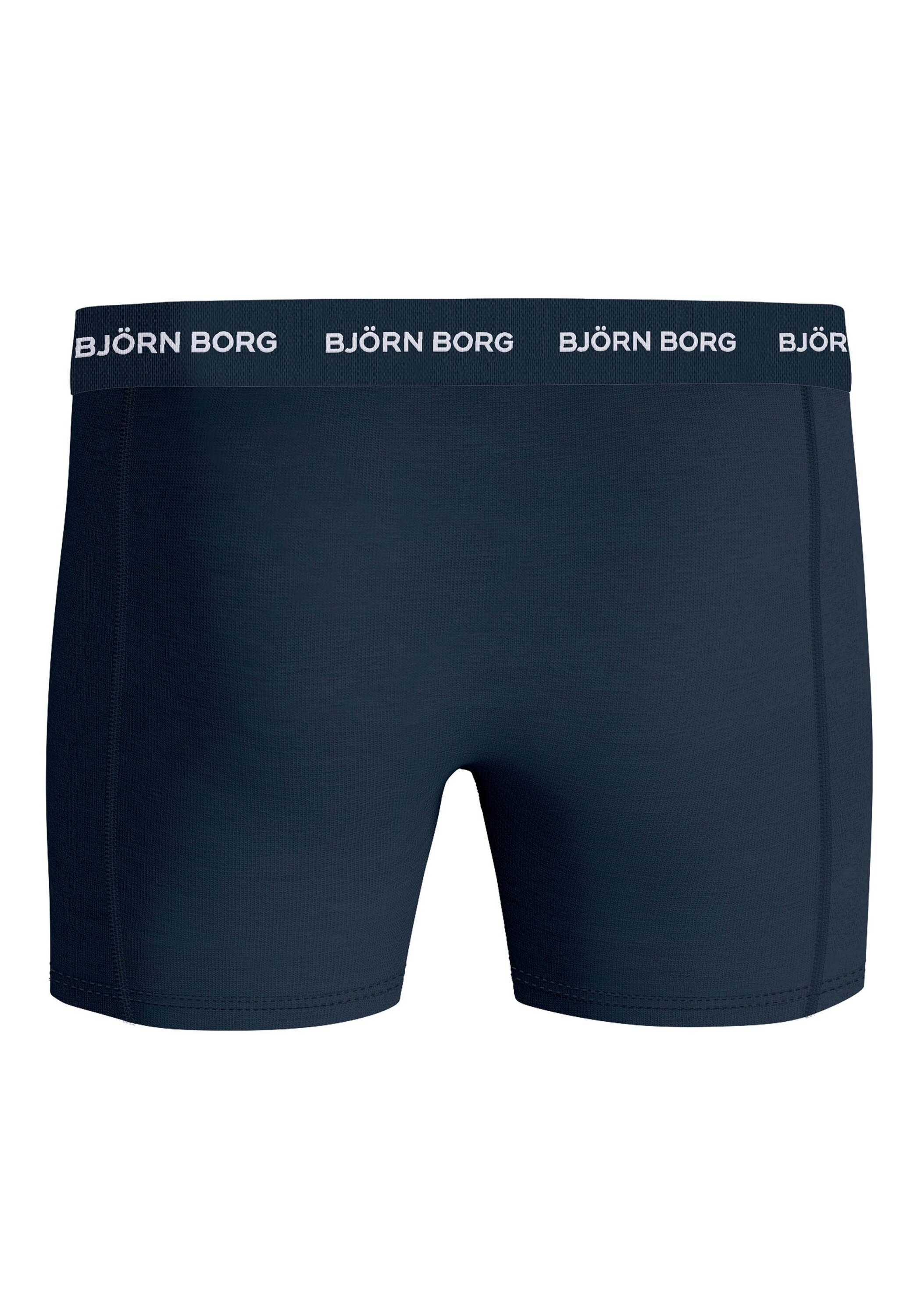 Björn Borg Boxershorts »Boxershort Cotton Stretch Boxer 5er Pack«