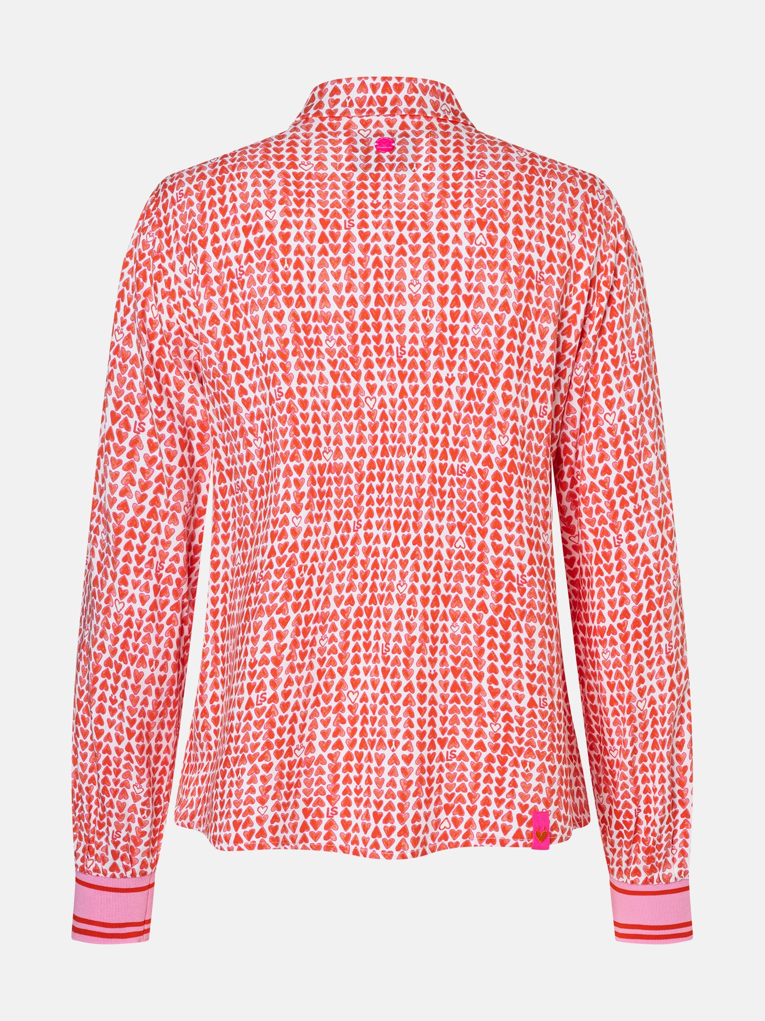 Lieblingsstück Klassische Bluse »ElodieL« aus 100% Viskose