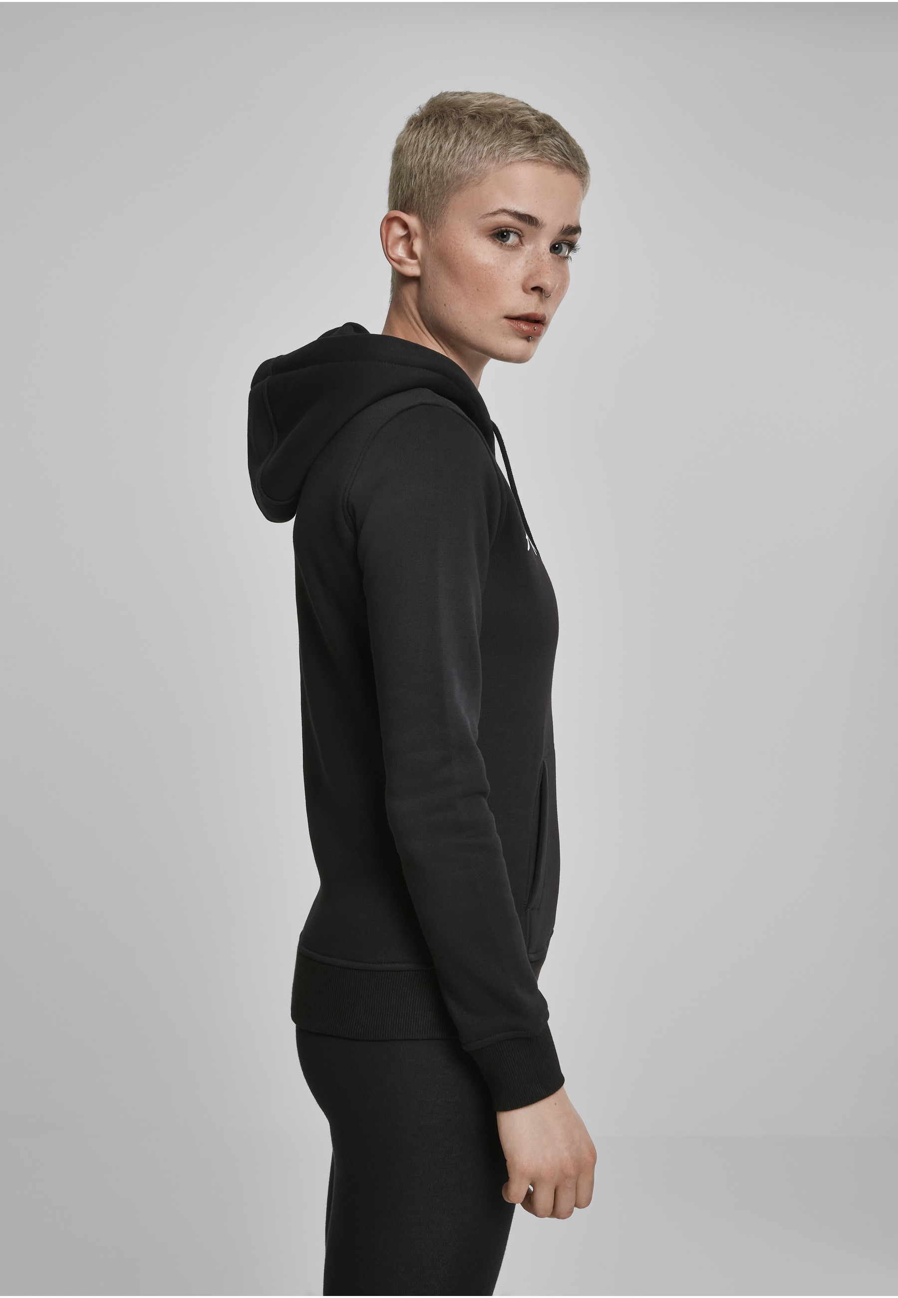 Merchcode Kapuzensweatshirt »Merchcode Damen Ladies Friends Hoody«, 1 Stk.
